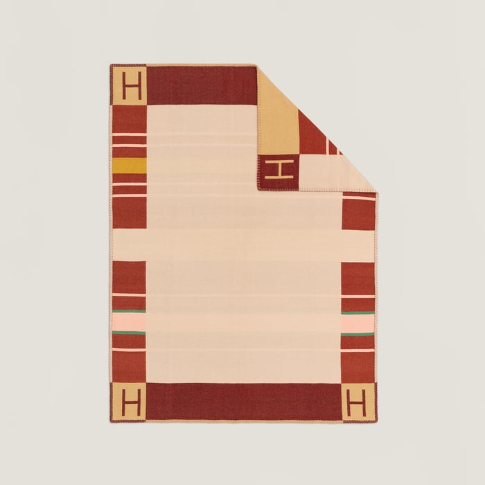 Terre Cuite Avalon Cab Blanket