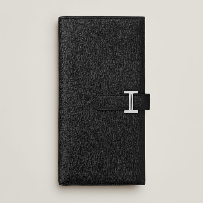 Noir Bearn Wallet