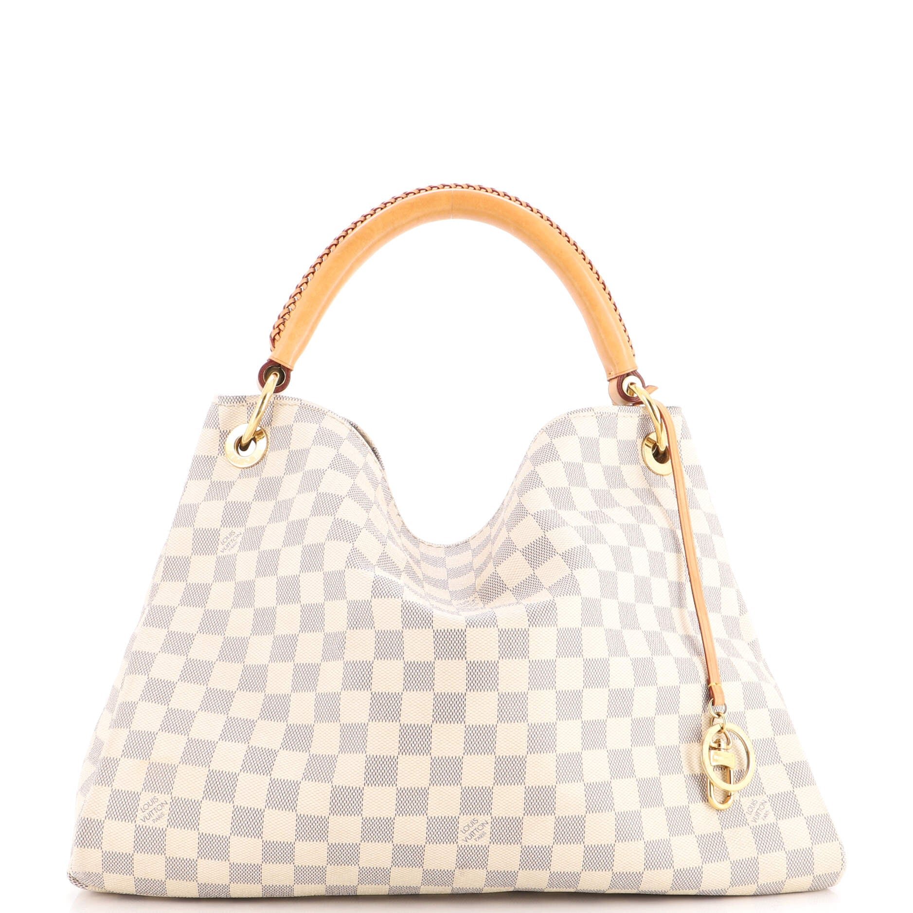 Artsy Handbag Damier MM