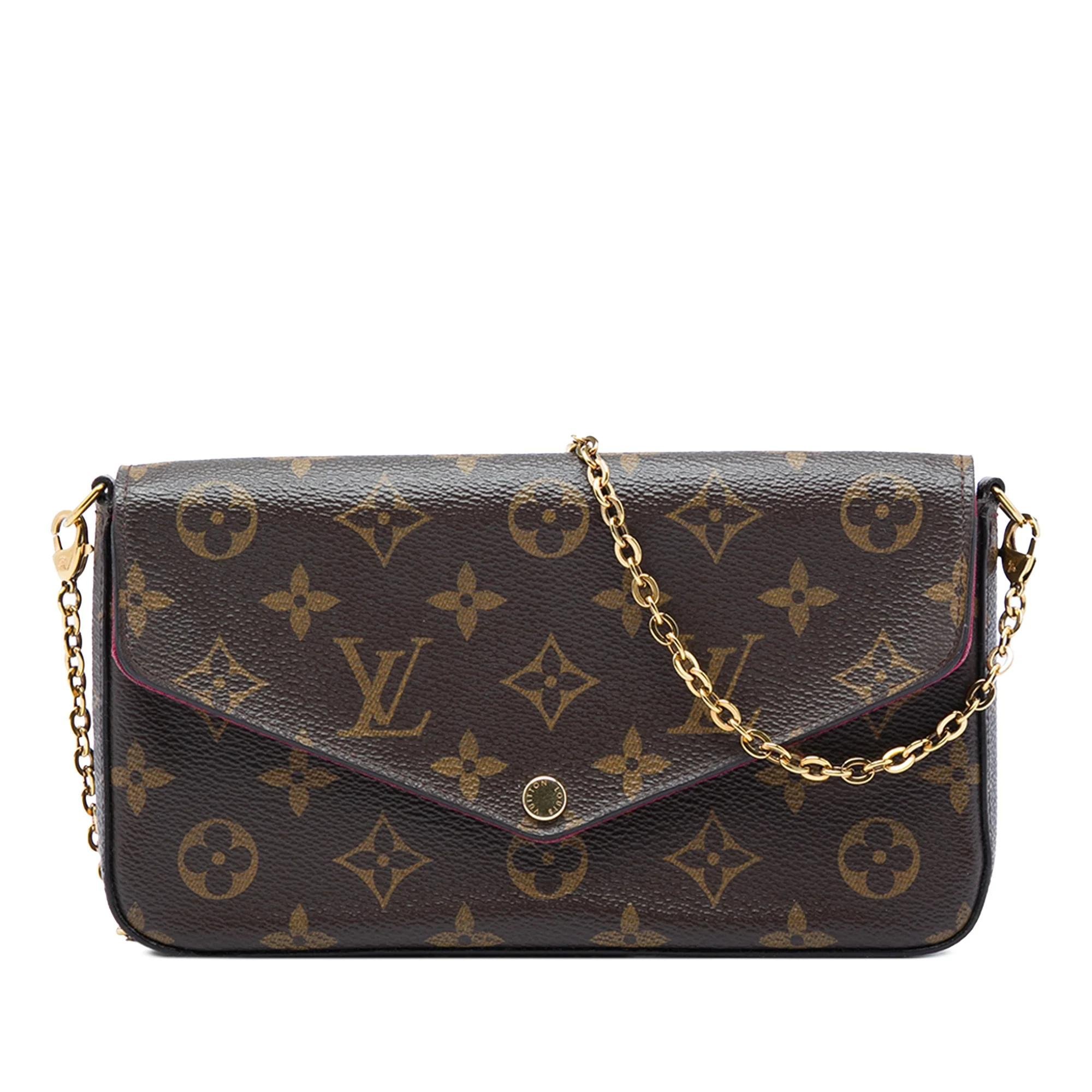 Félicie cloth handbag
