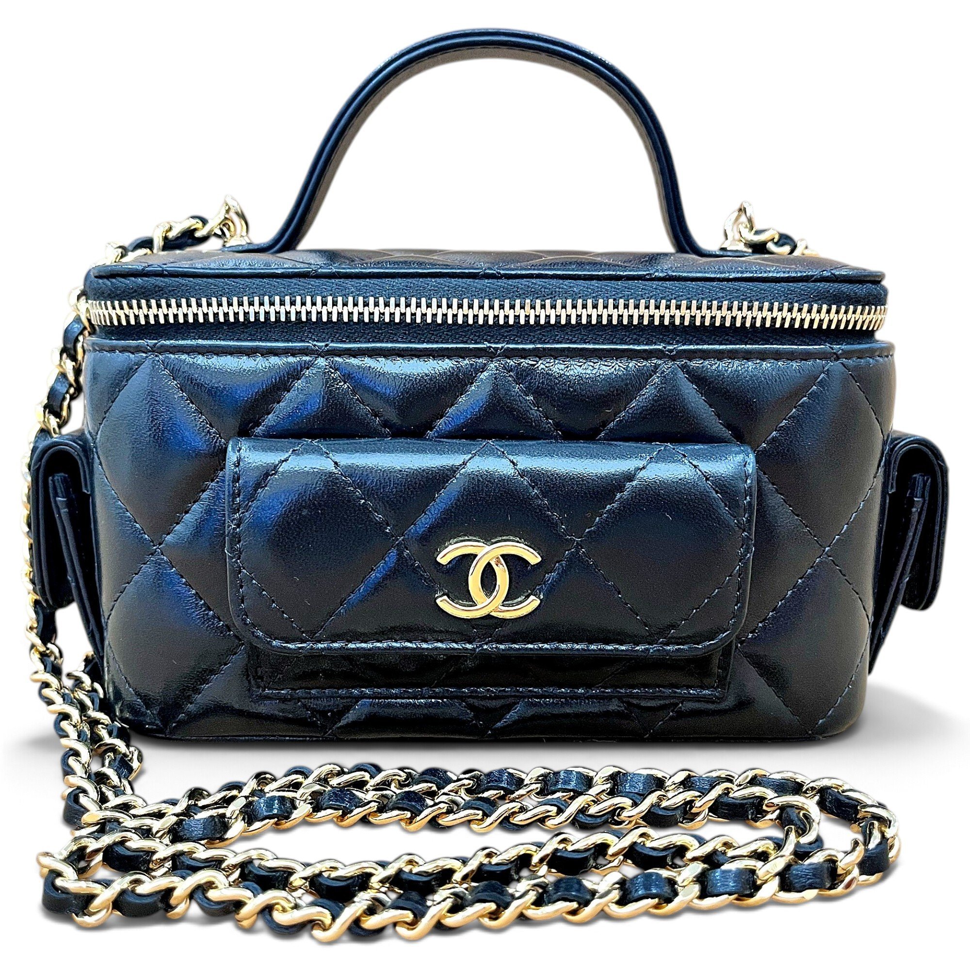 Leather bag