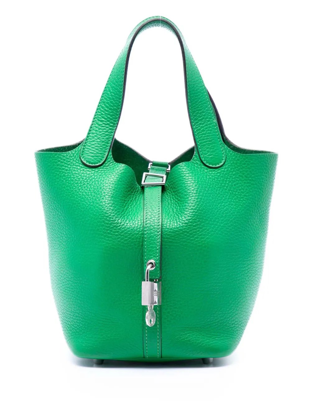 2014 Clemence Picotin Lock 18 handbag