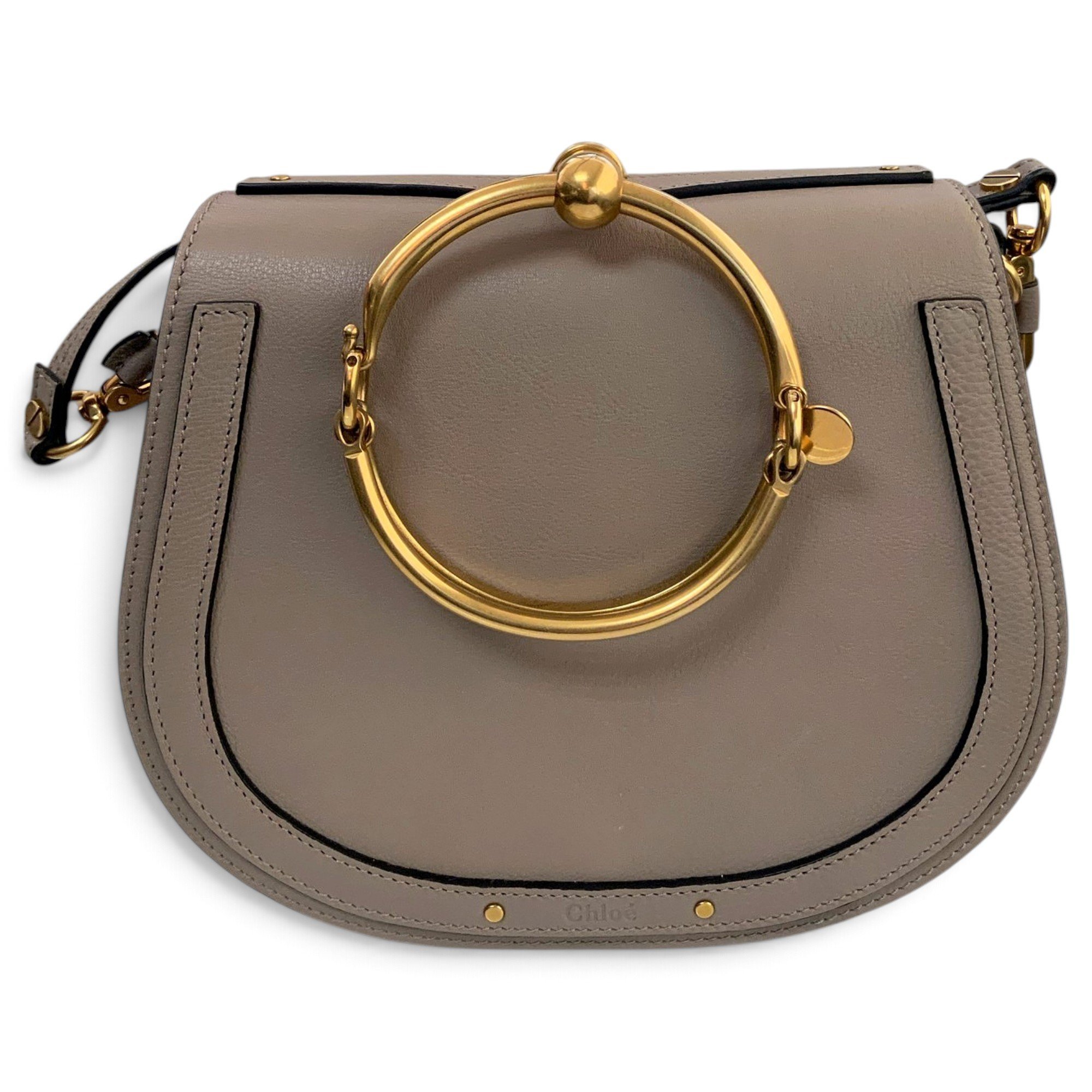 Chloe Drew leather crossbody bag