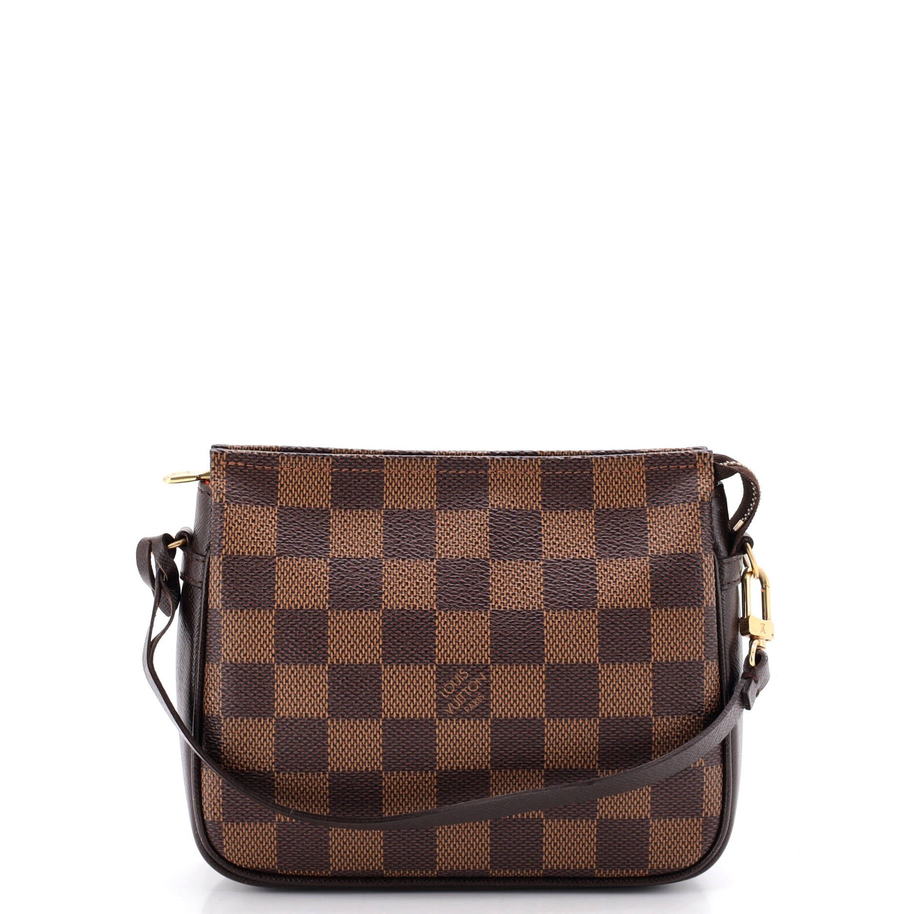 Trousse Make Up Bag Damier