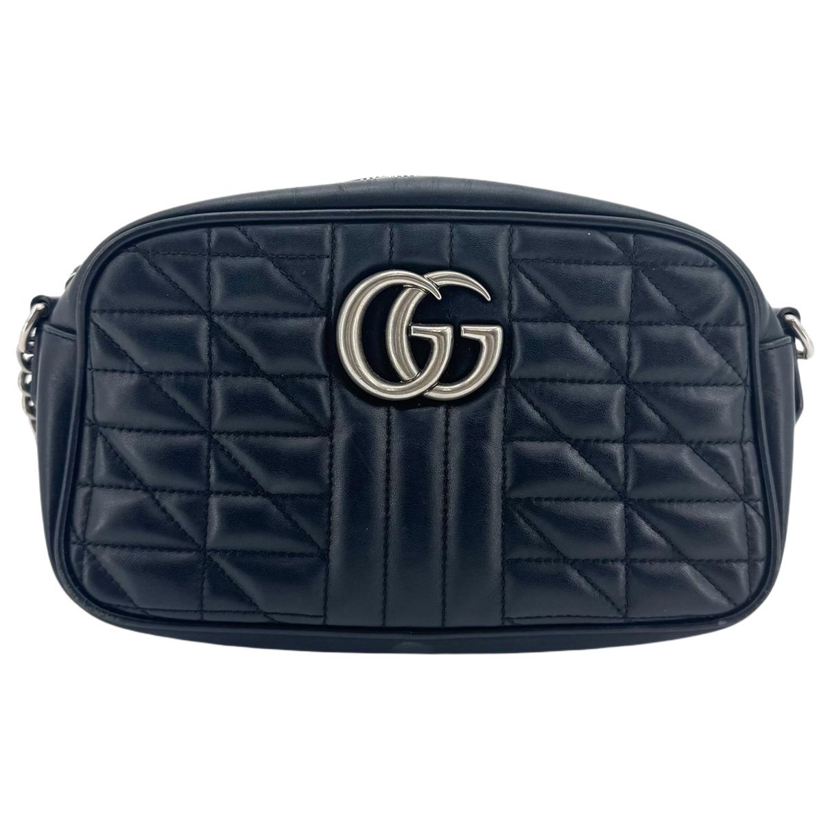 GG Marmont leather handbag