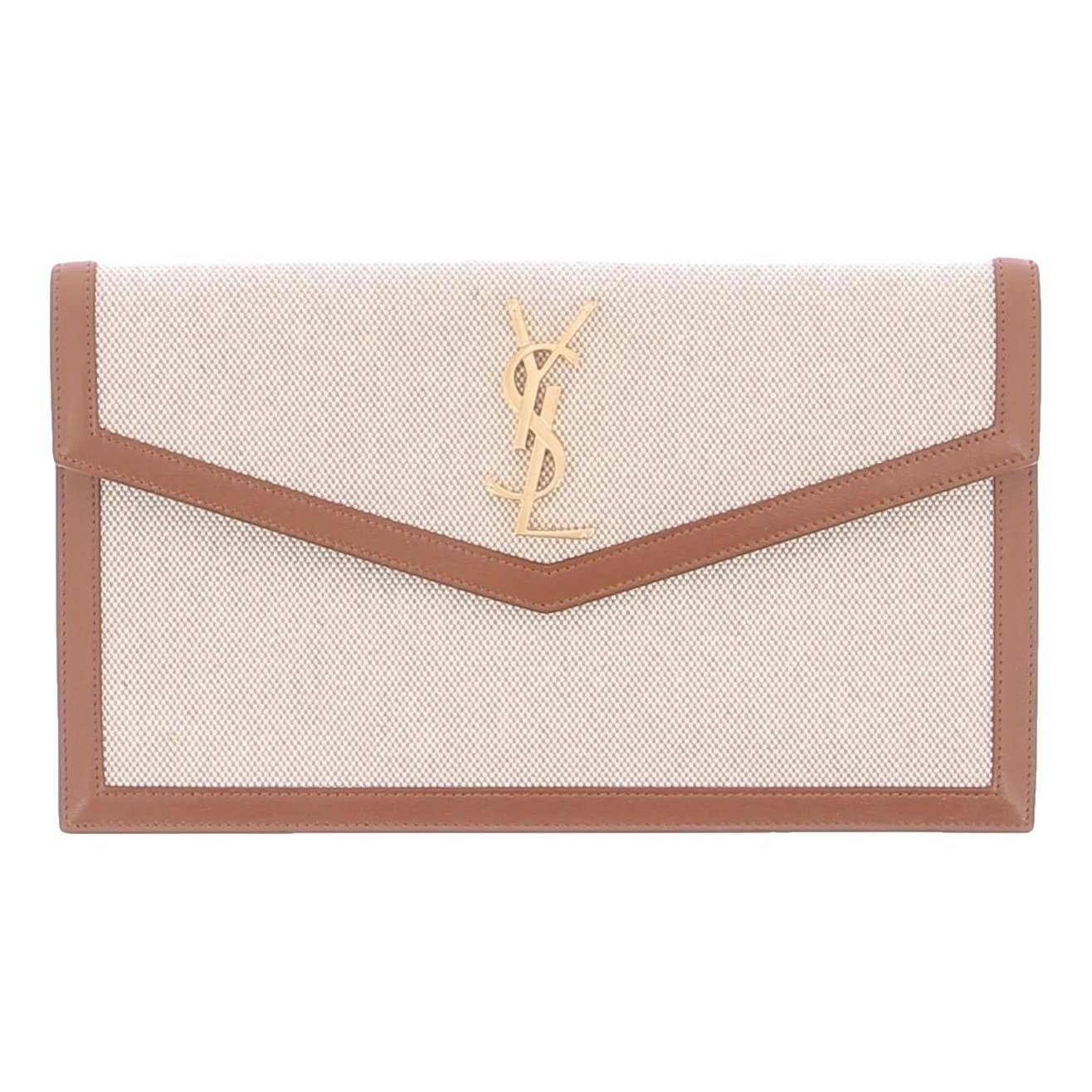 Leather bag