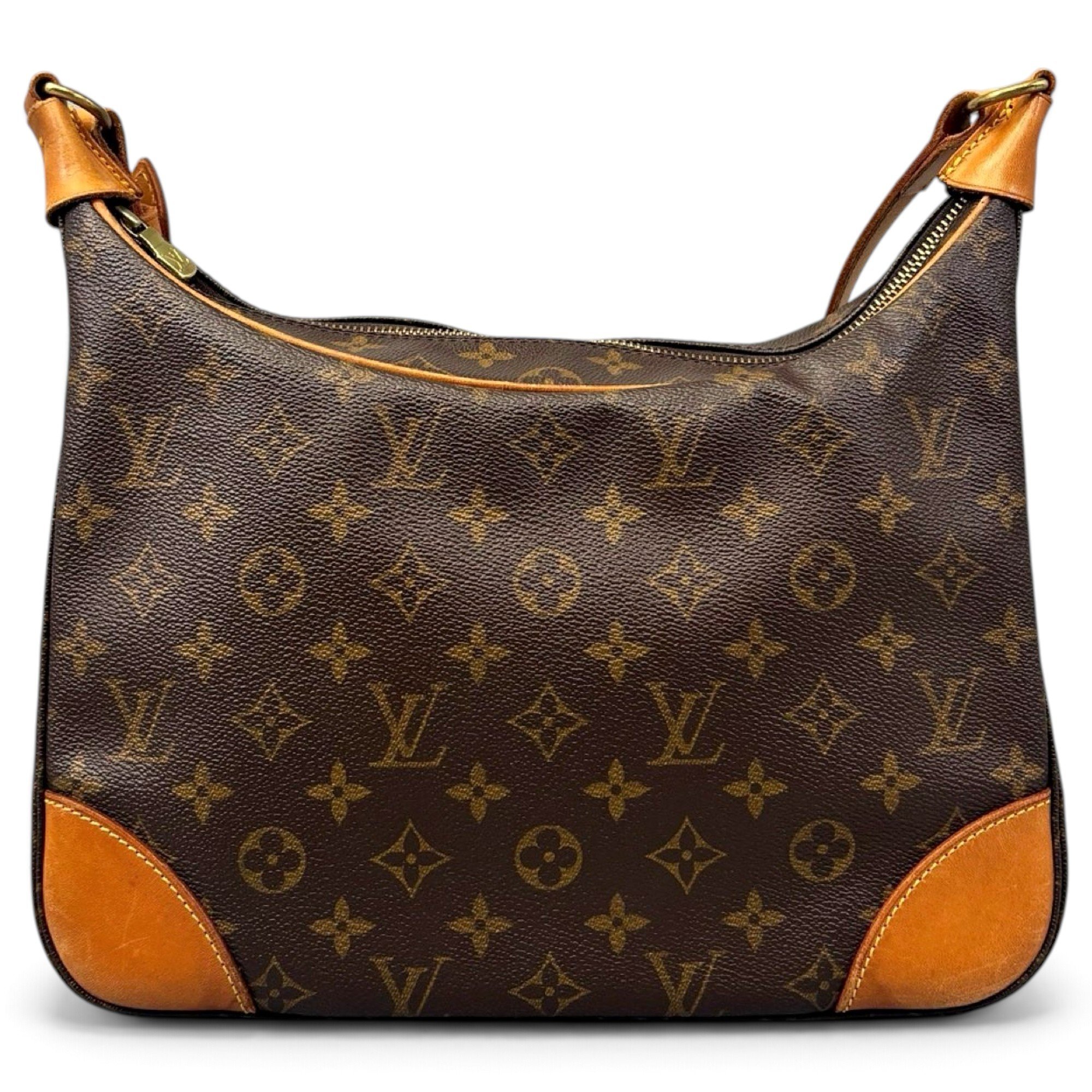 Boulogne cloth crossbody bag