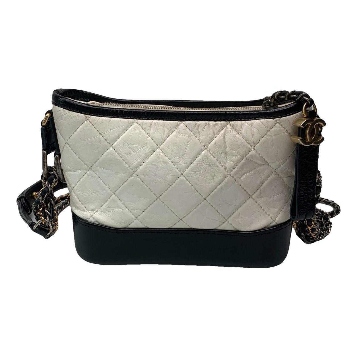 Gabrielle leather handbag