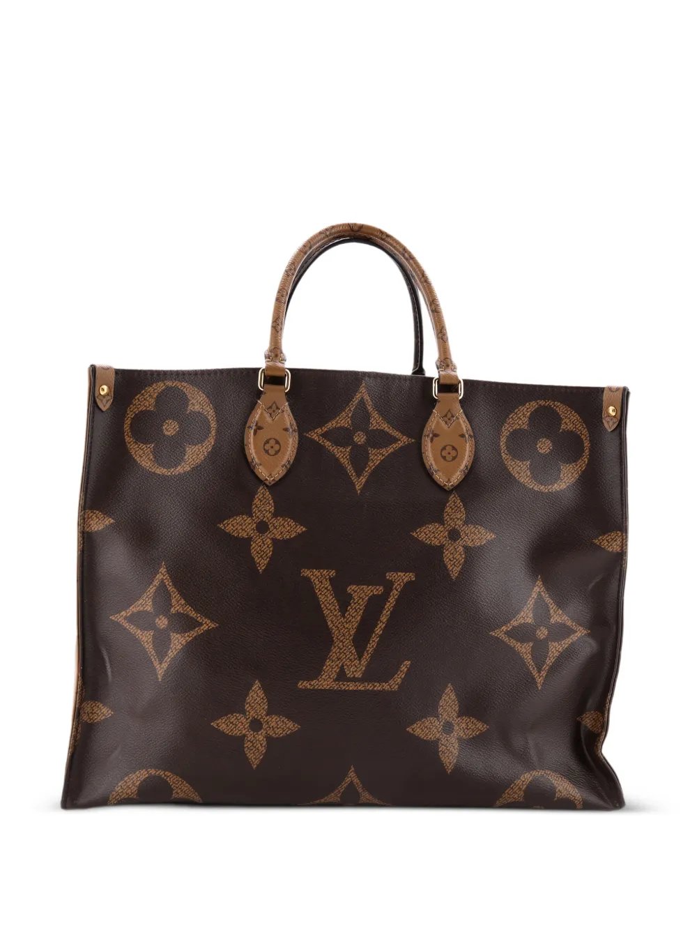 OnTheGo Reverse Monogram Giant GM tote bag