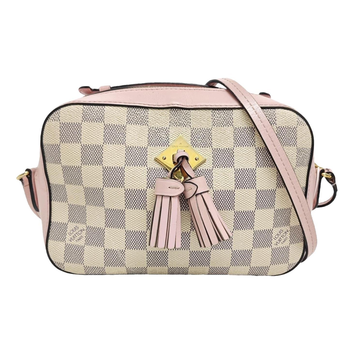 Saintonge leather handbag