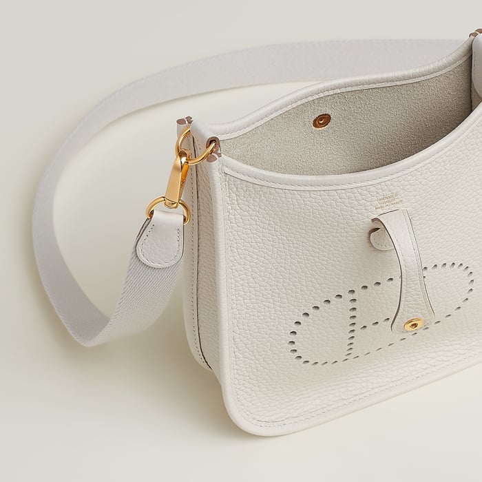 Gris Pâle Evelyne 16 Amazone Bag