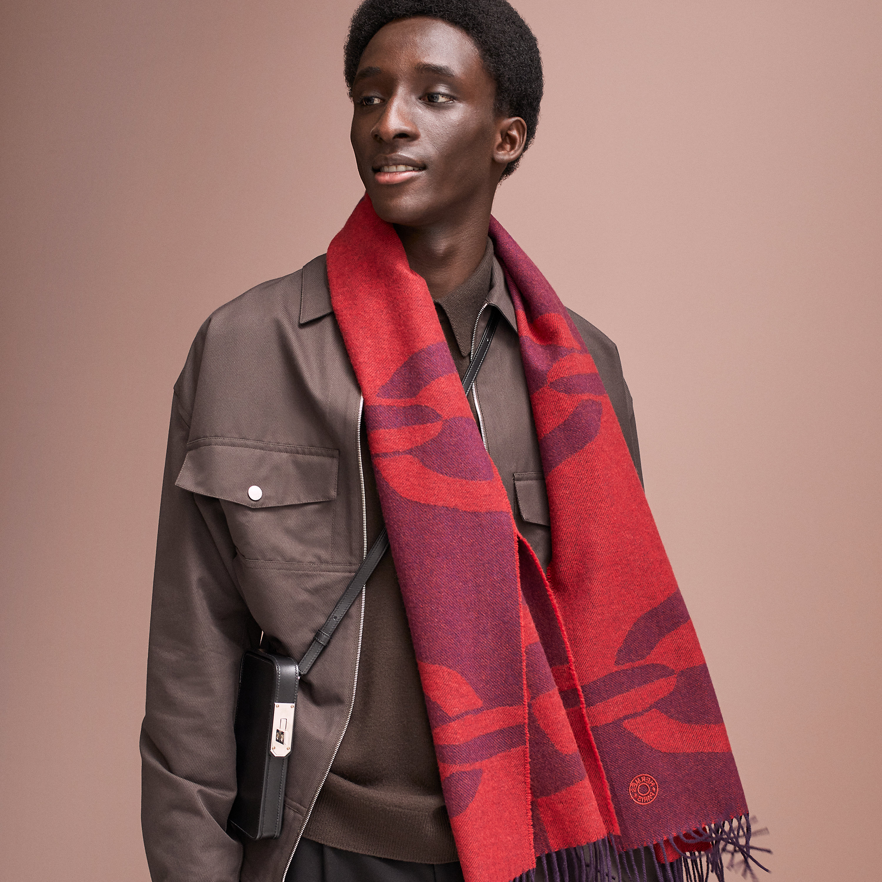 Chaine d'Ancre Optique muffler