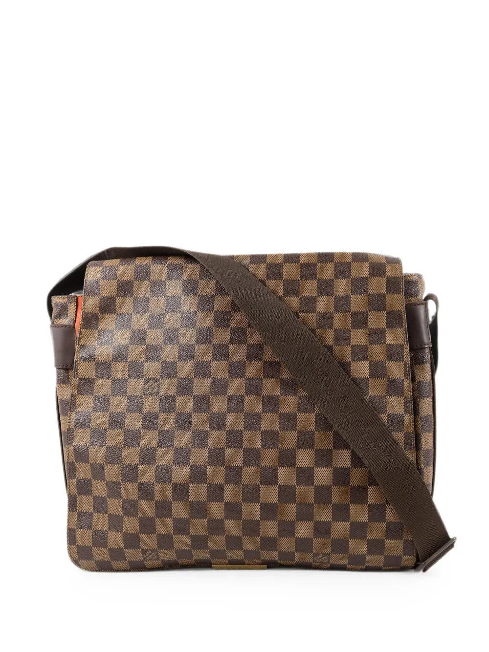 Damier Ebene Bastille messenger bag