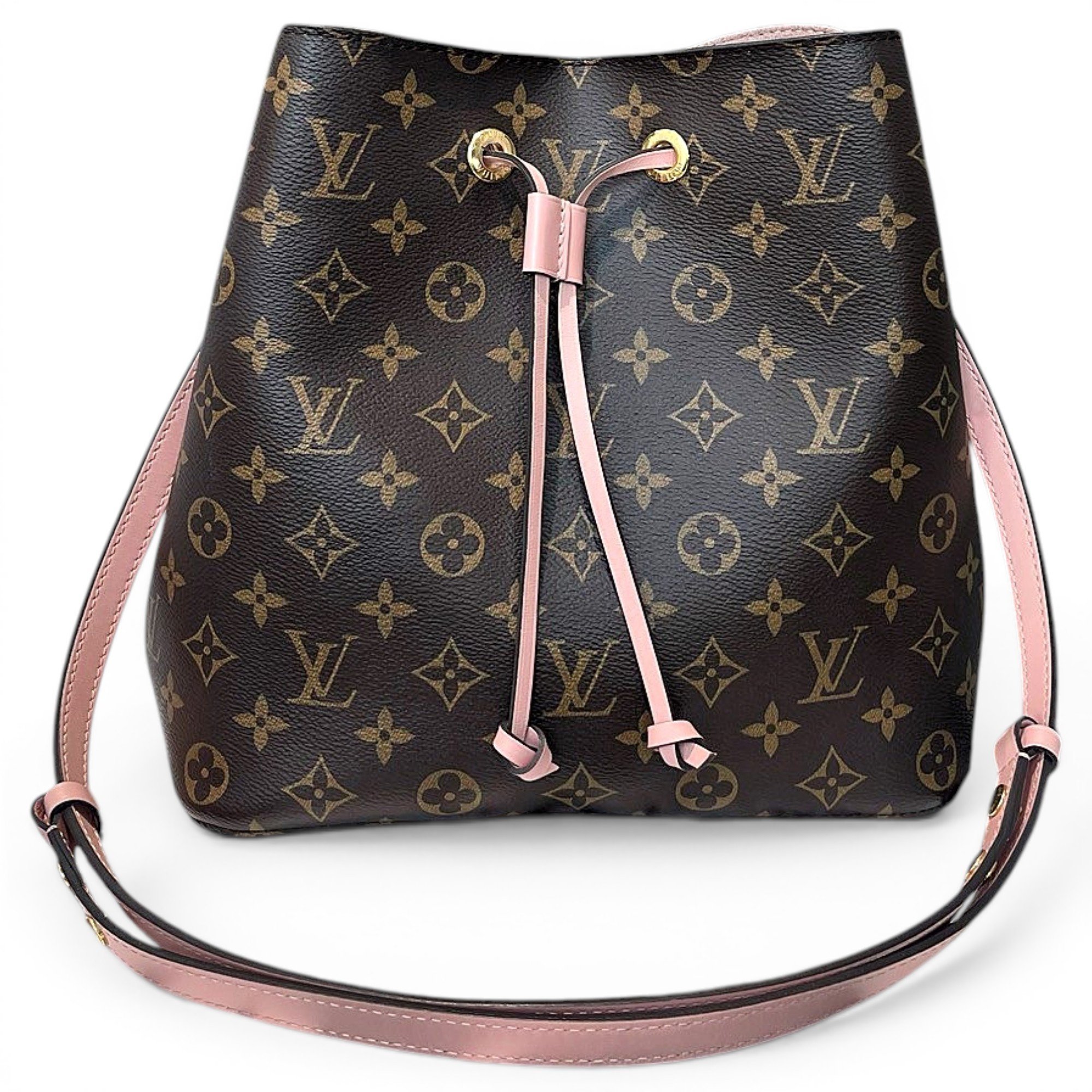 NéoNoé leather handbag