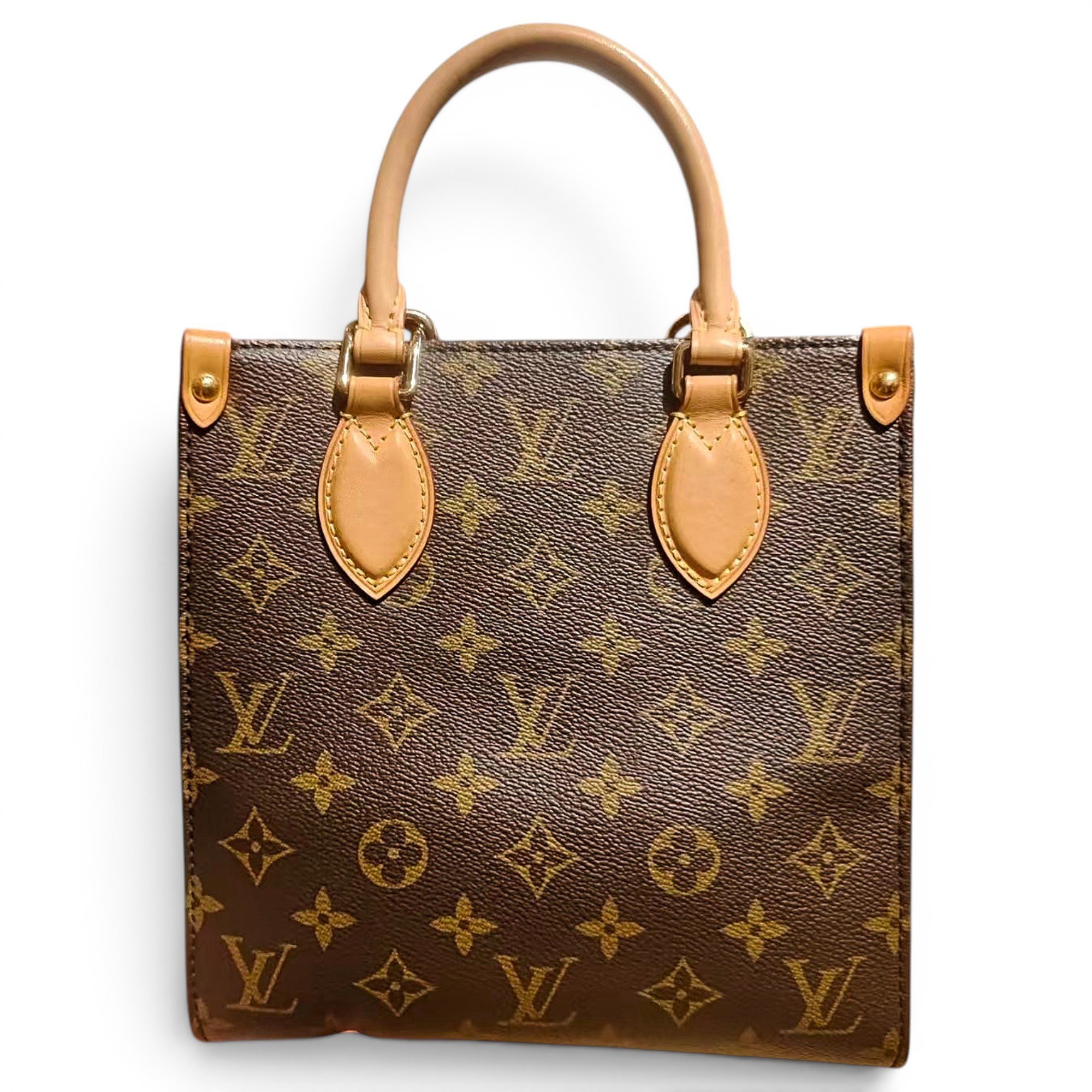 Plat cloth tote