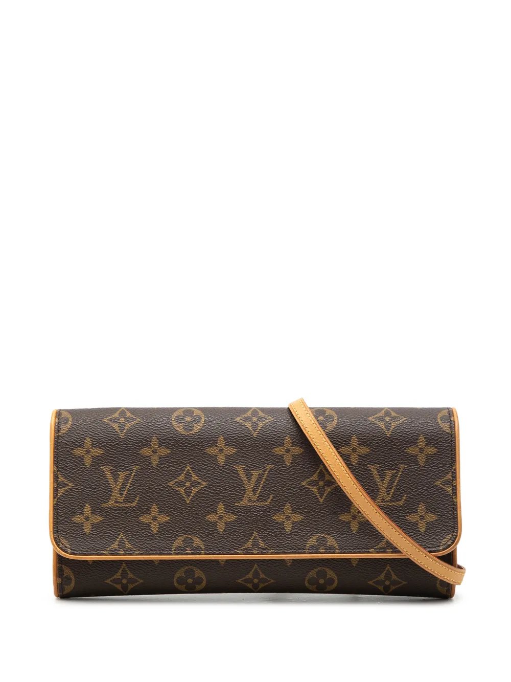 2001 Monogram Pochette Twin GM crossbody bag