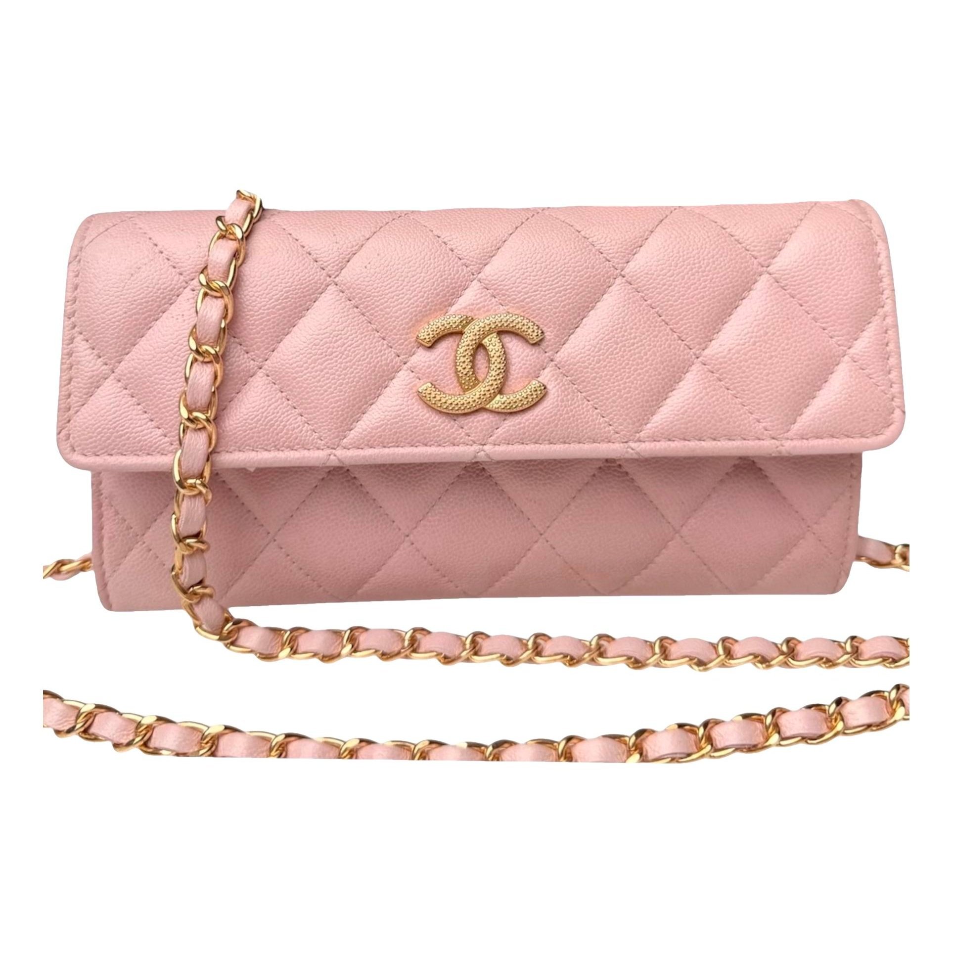 Timeless/Classique leather handbag