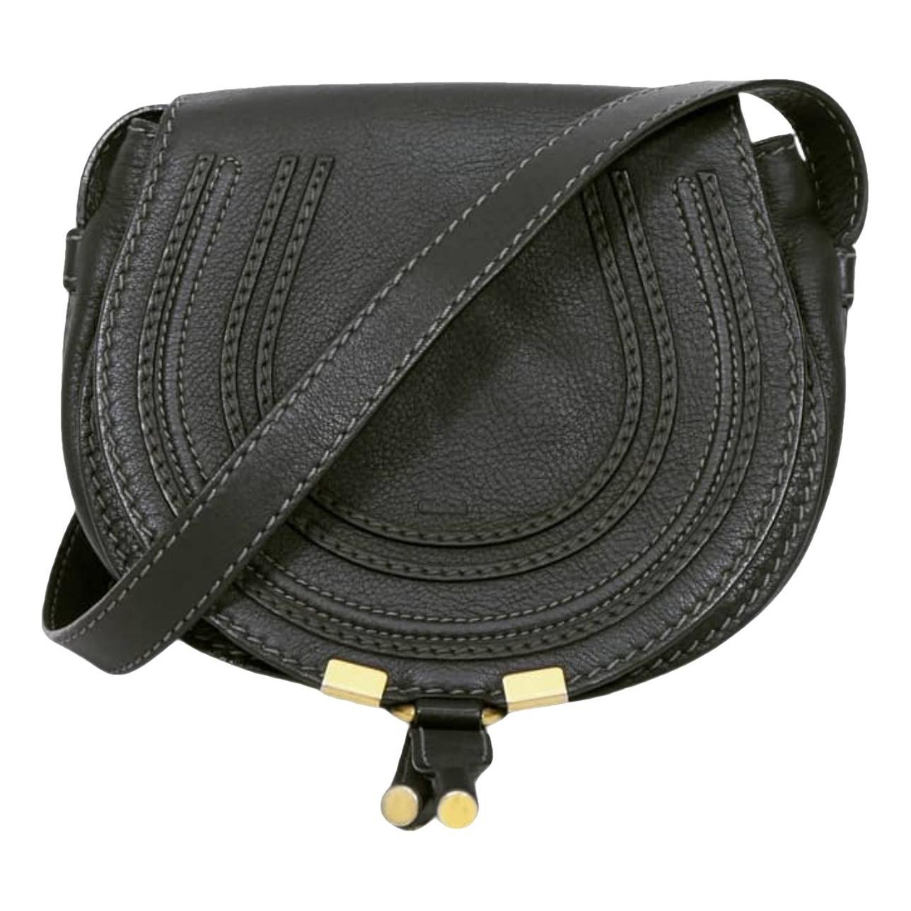 Marcie leather crossbody bag