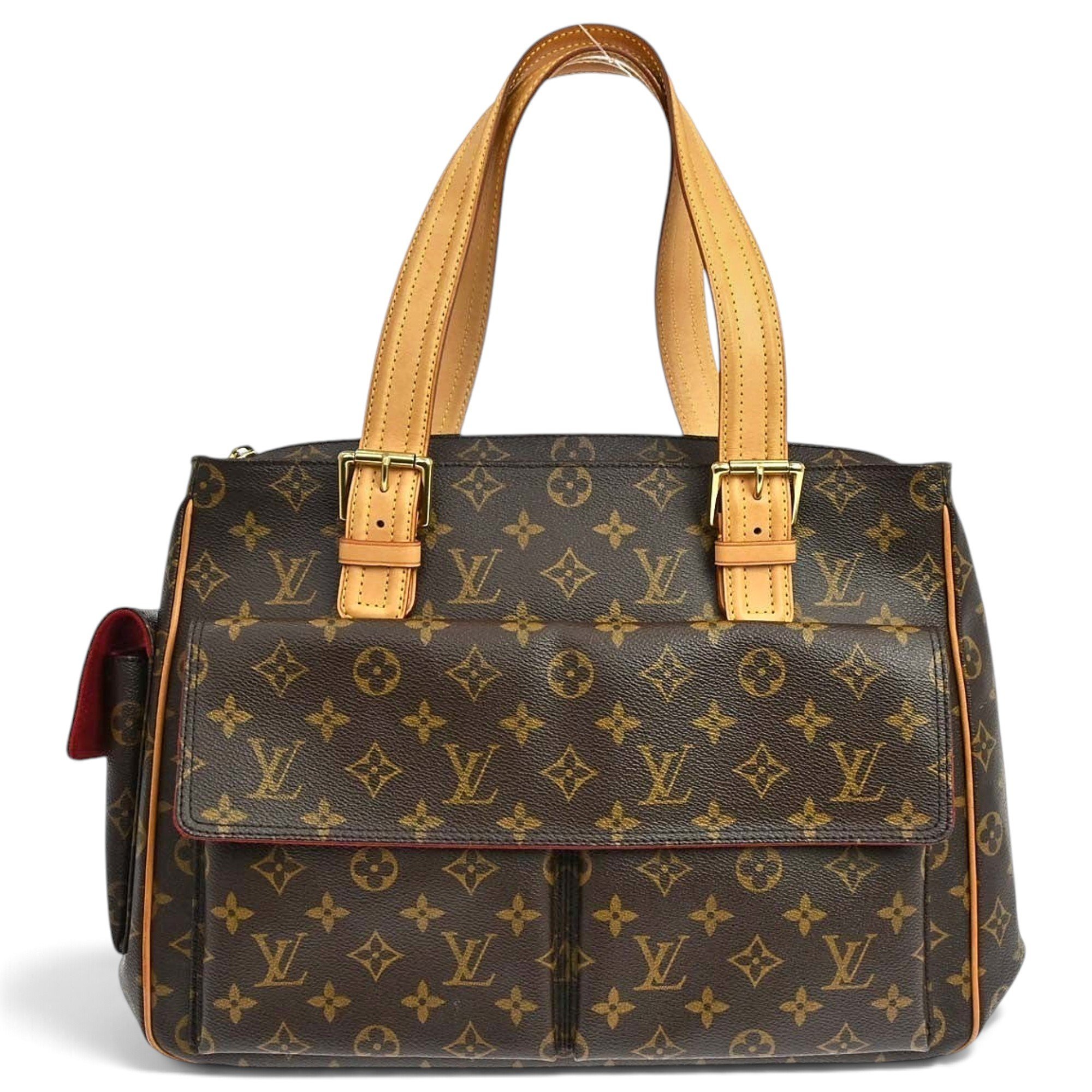 Multipli Cité cloth handbag