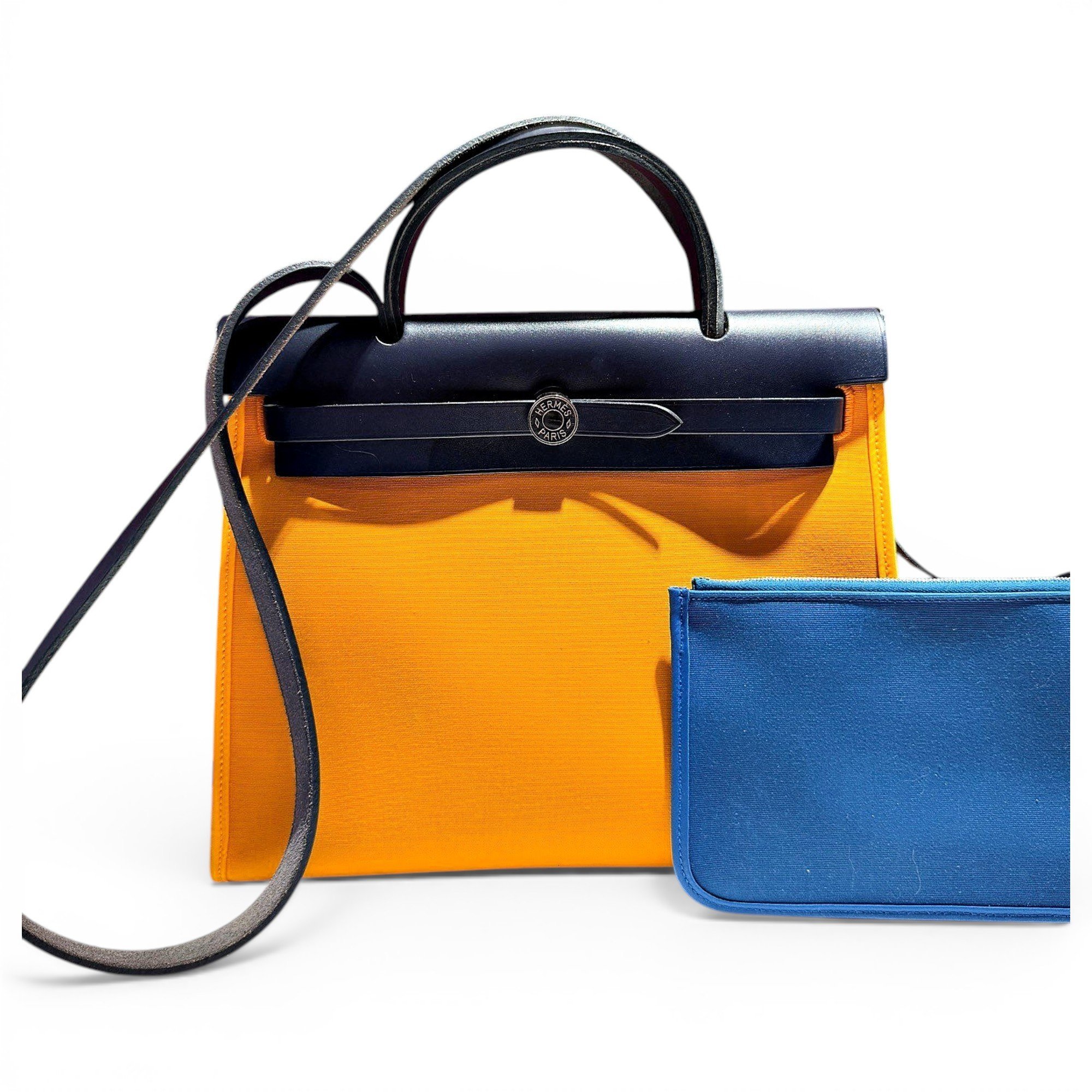 Hermes Herbag Handbag 2664