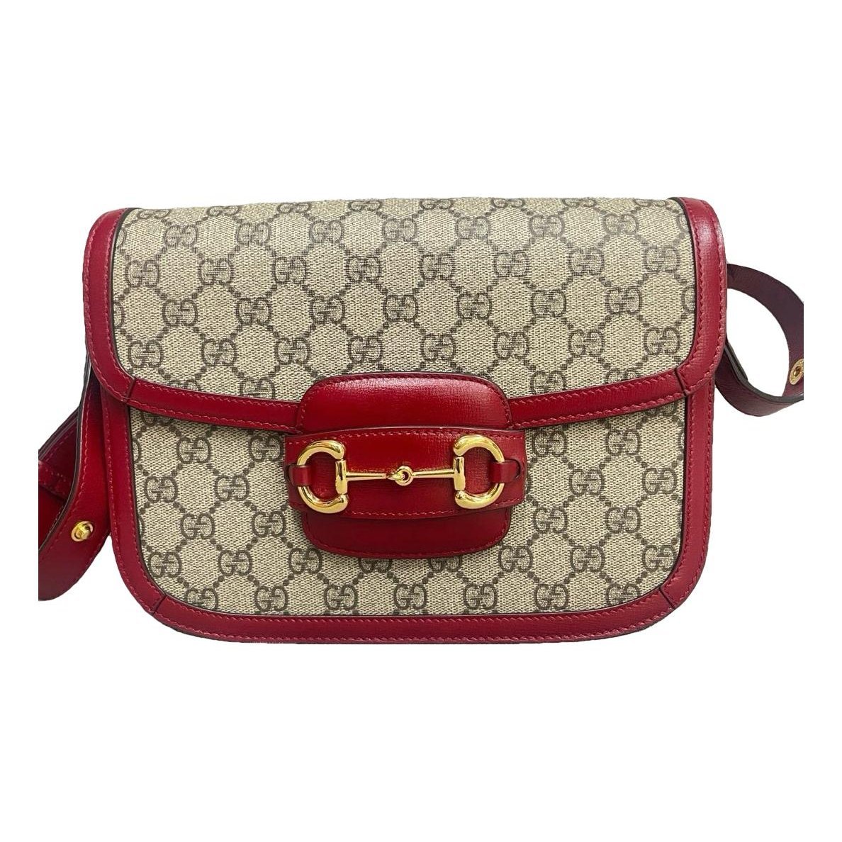 1955 vinyl handbag