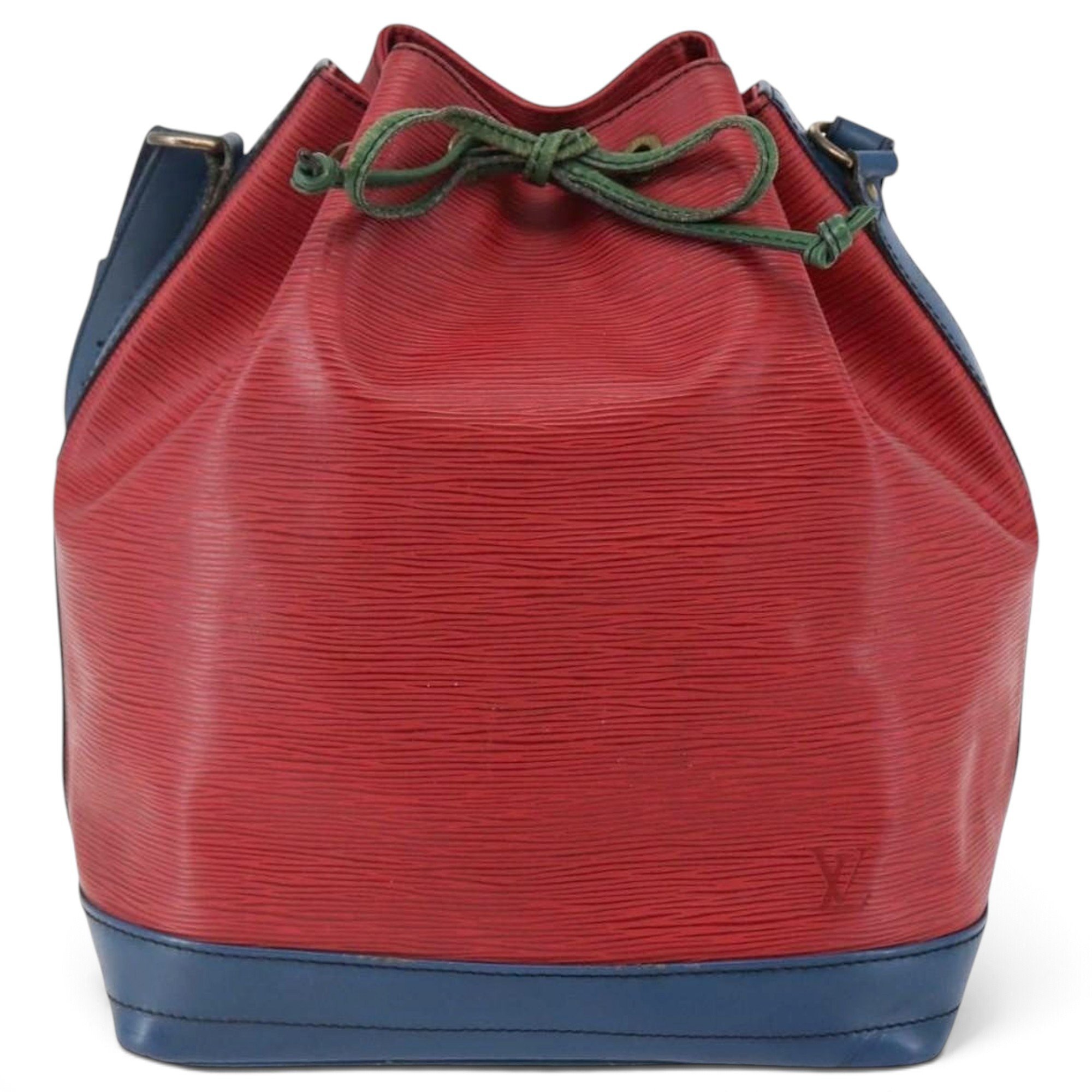 Louis Vuitton Noé leather handbag