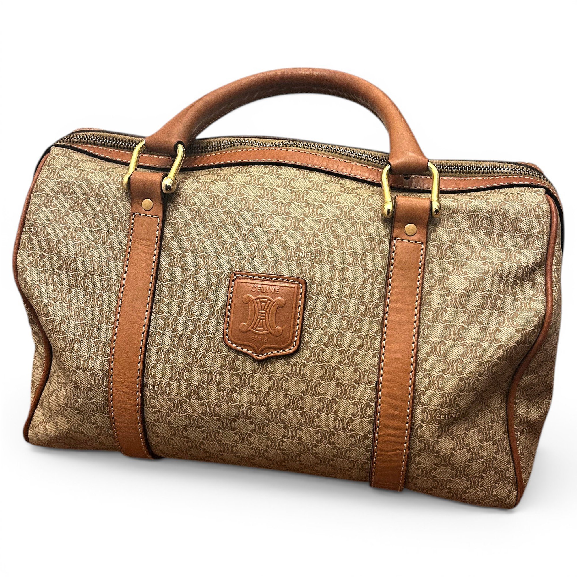 Cloth handbag