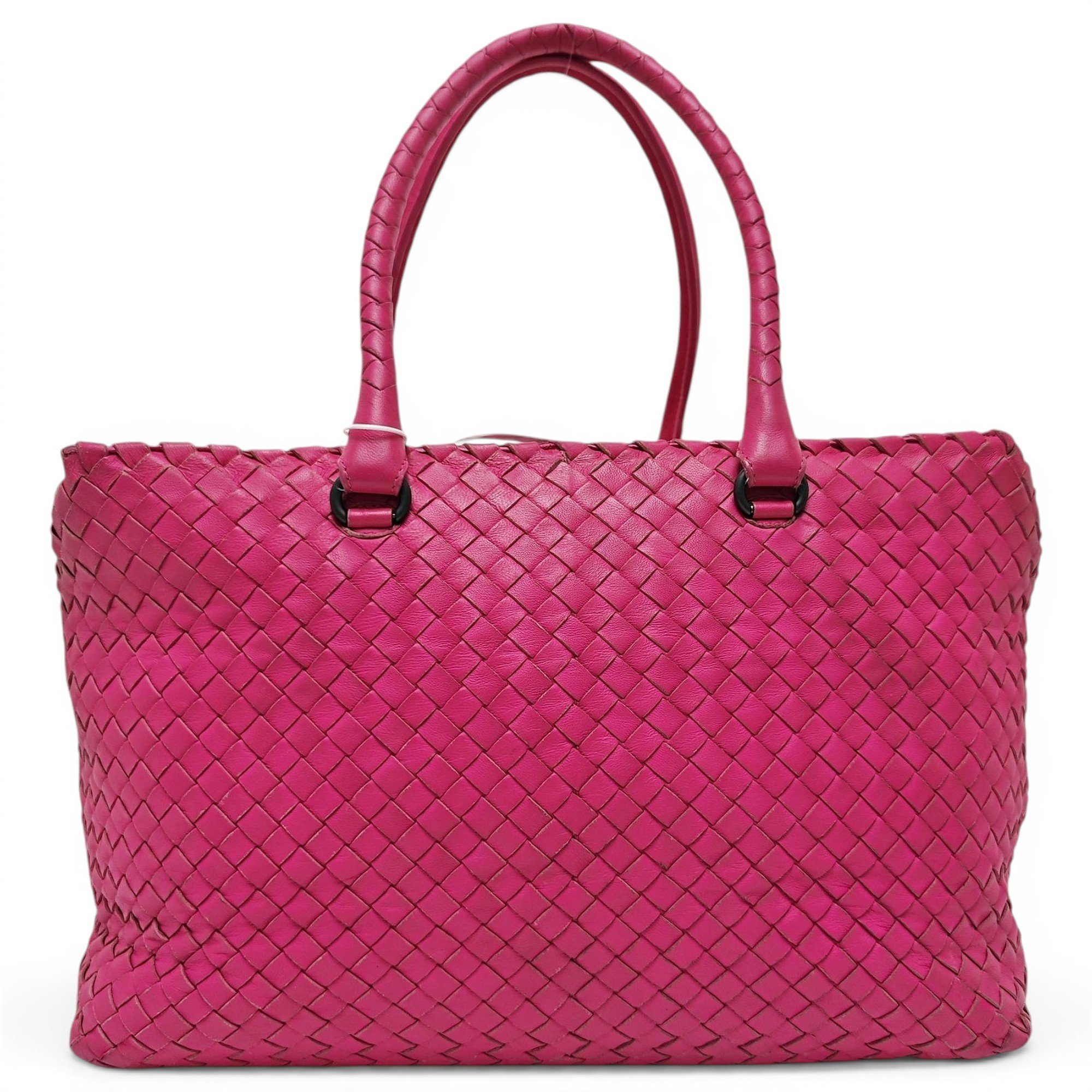 Cabat leather handbag