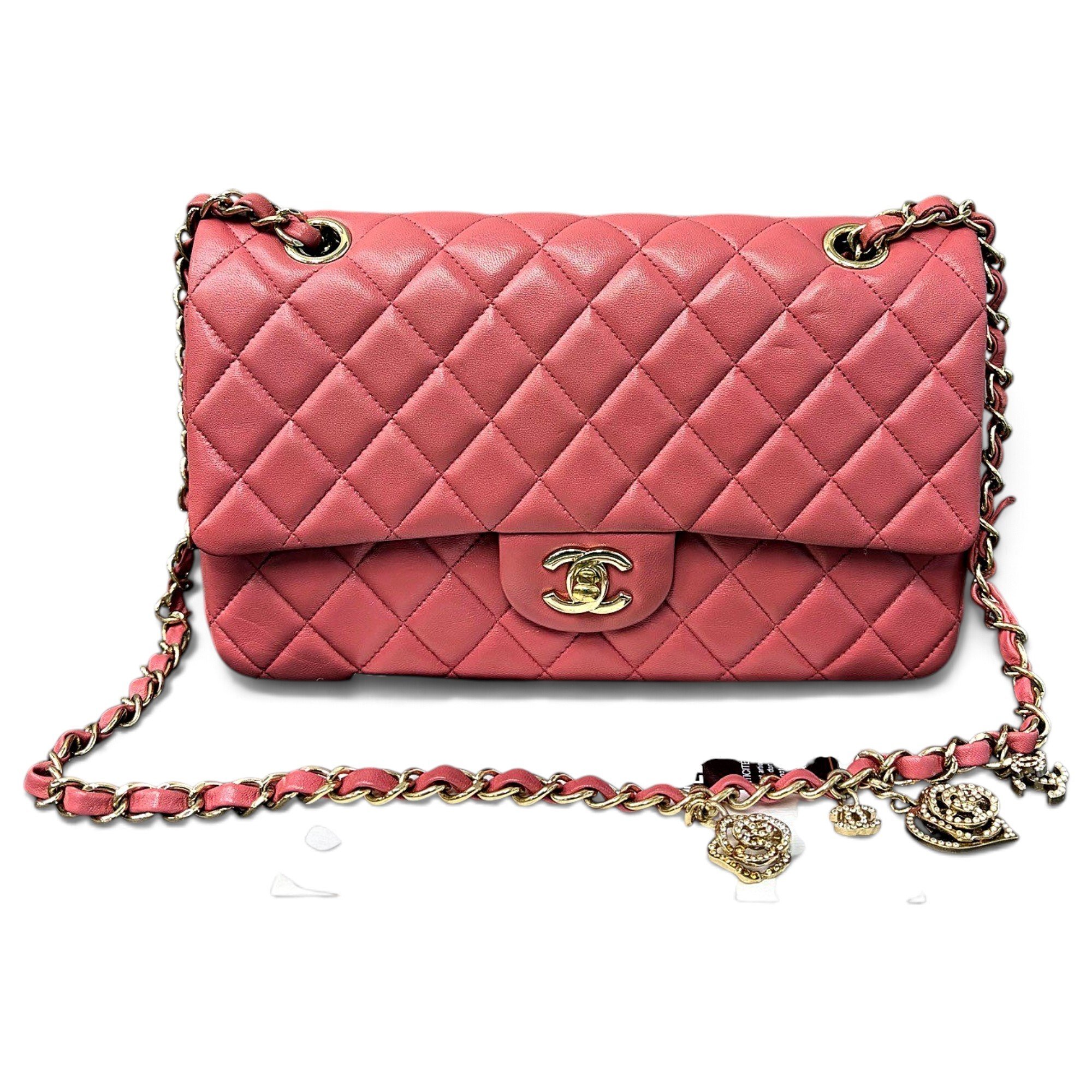 Timeless/Classique leather crossbody bag