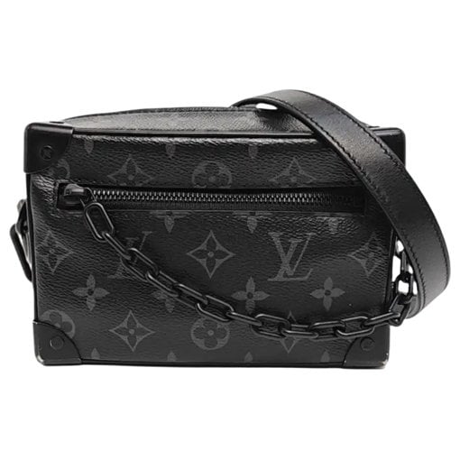Leather mini bag