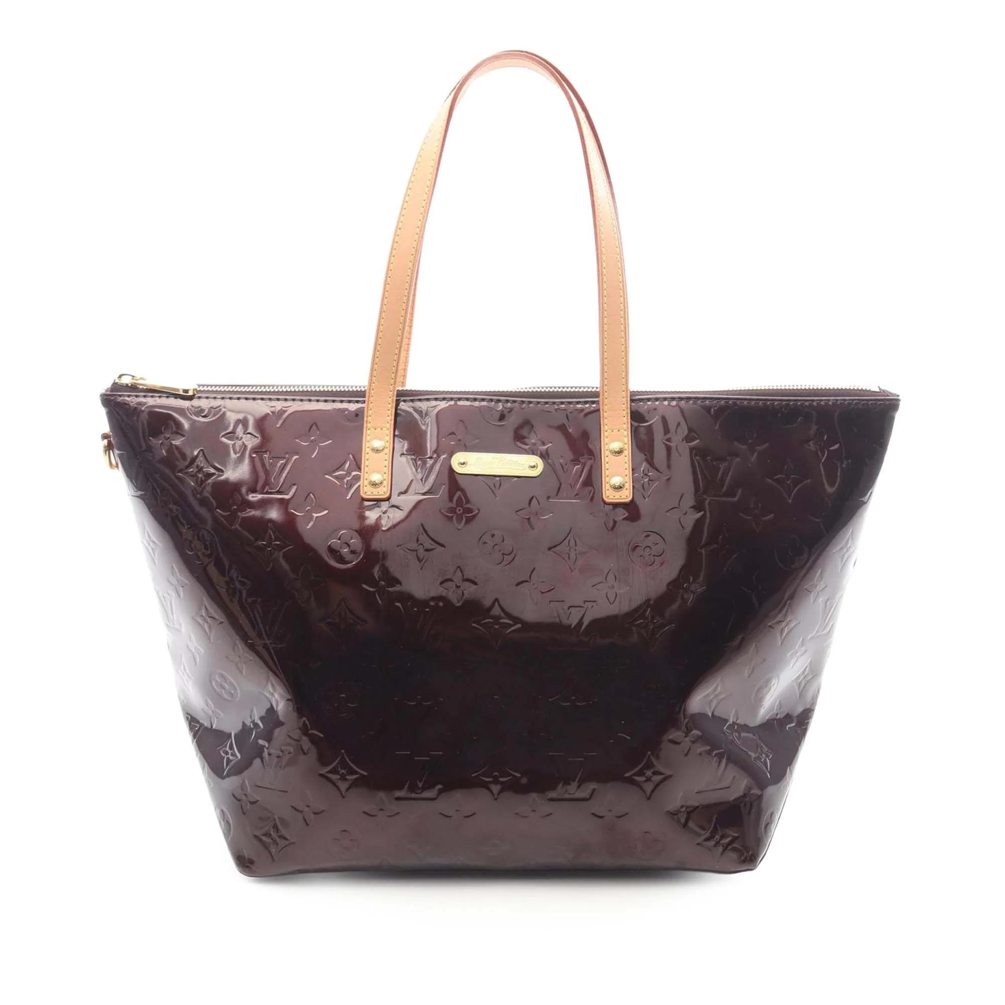 Bellevue leather handbag