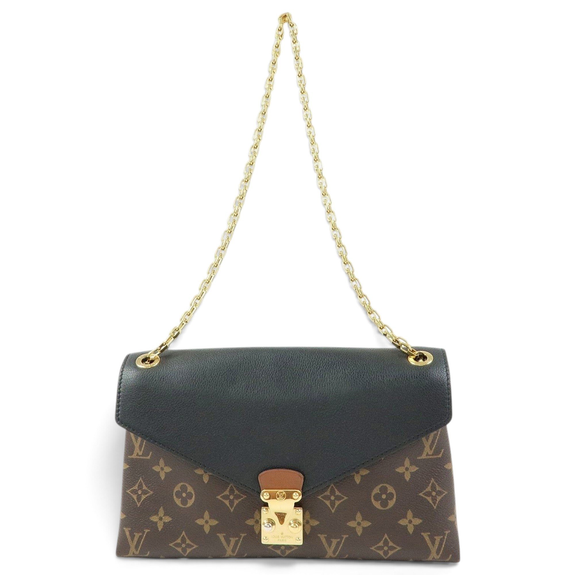 Pallas leather bag