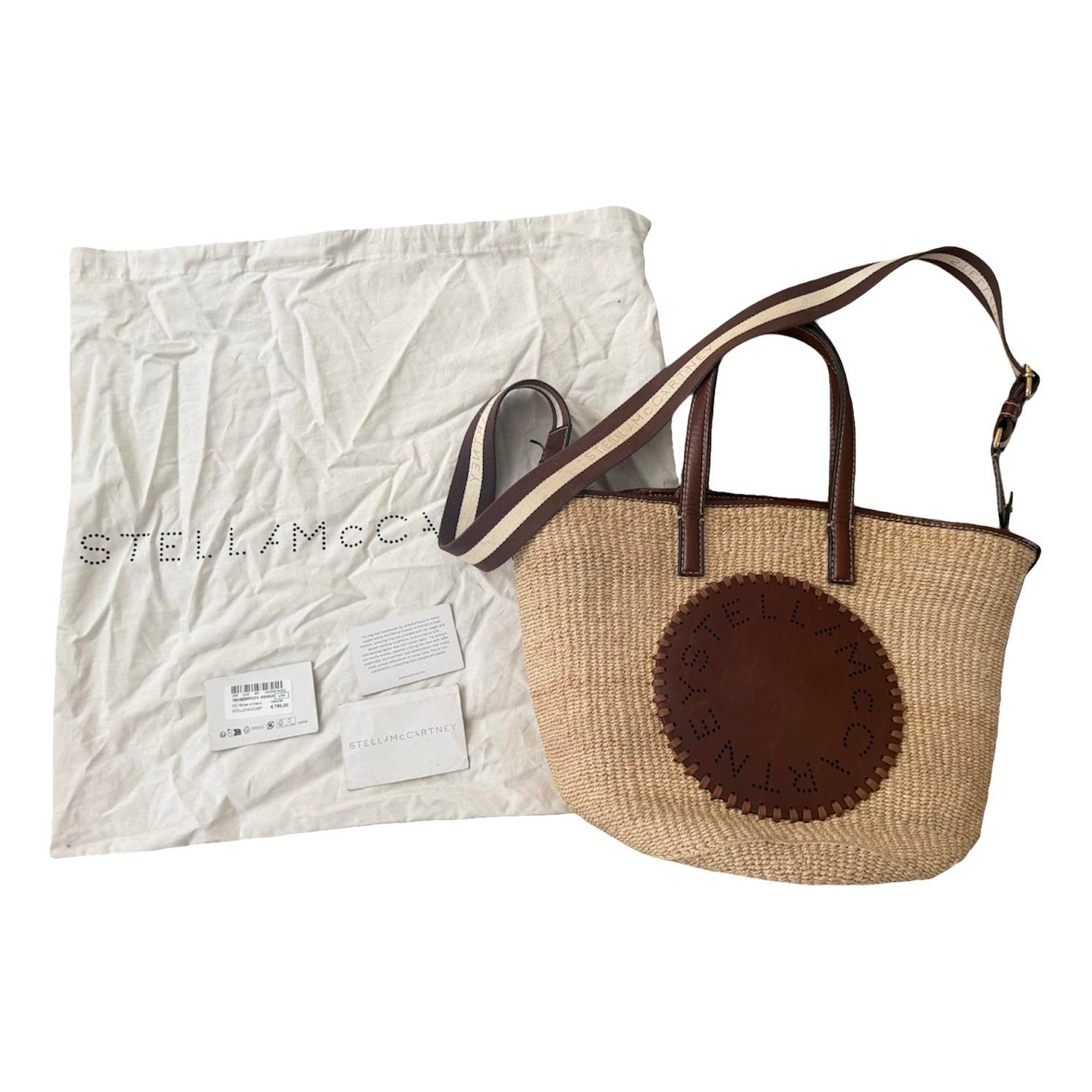 Logo crossbody bag