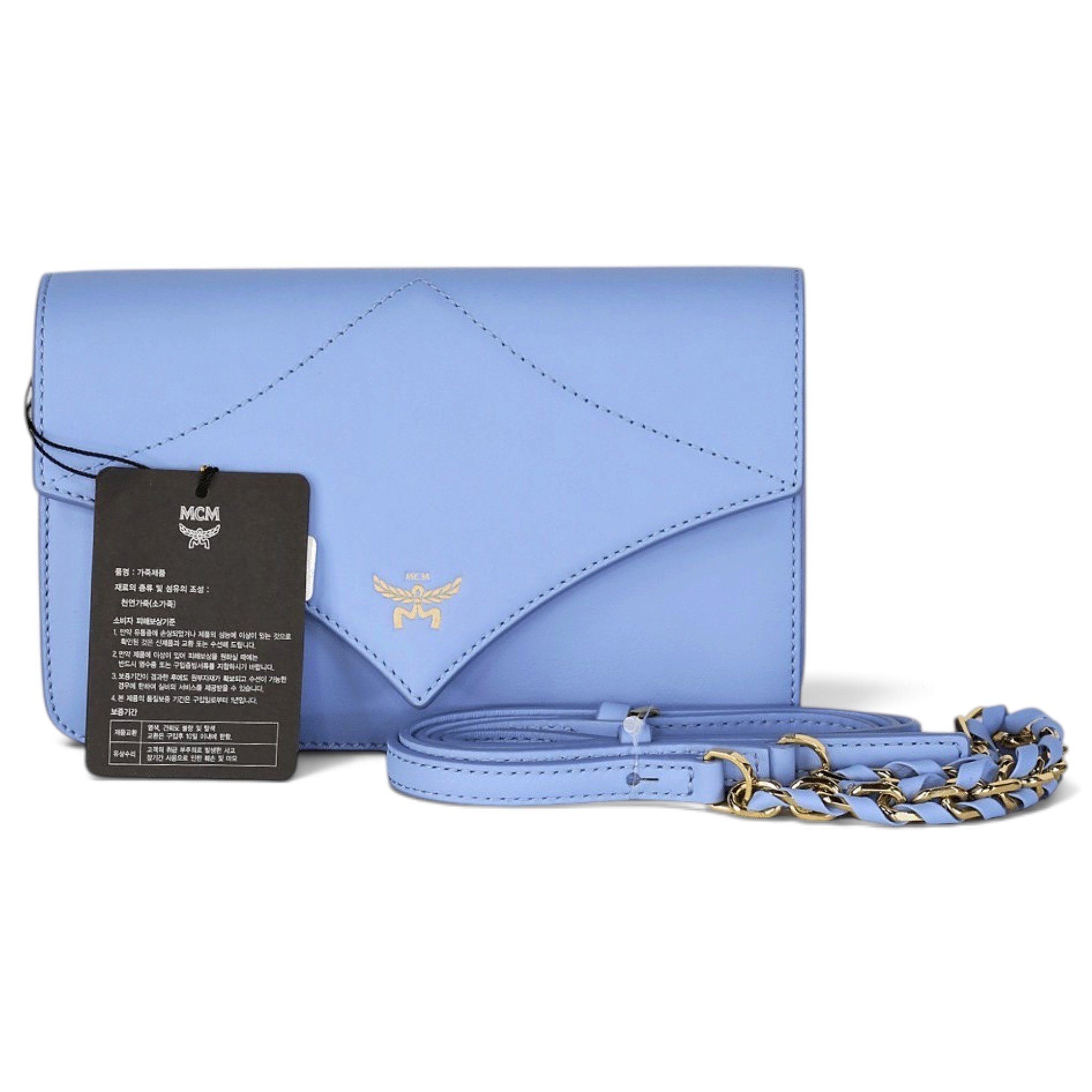 Leather bag