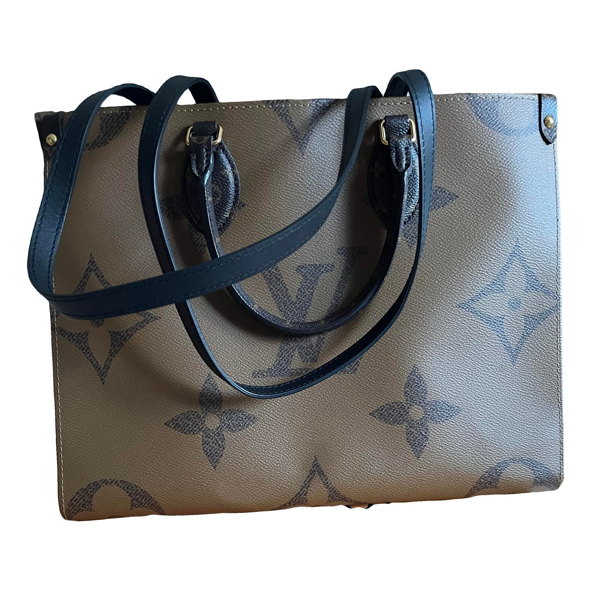 Onthego leather tote