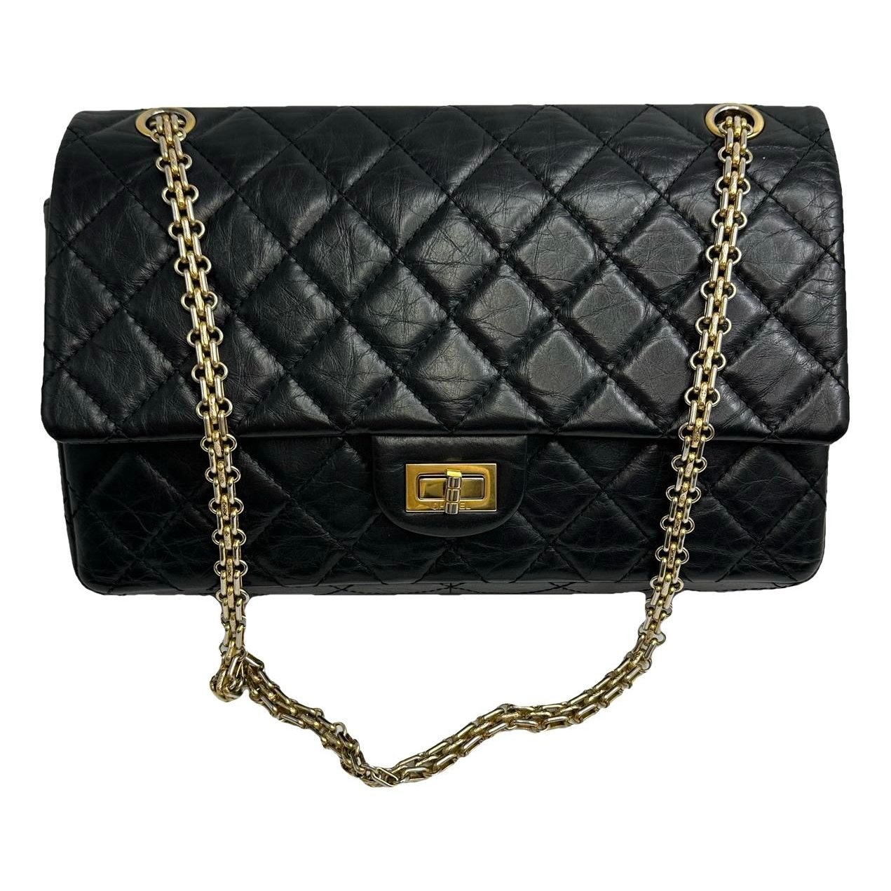 2.55 leather crossbody bag