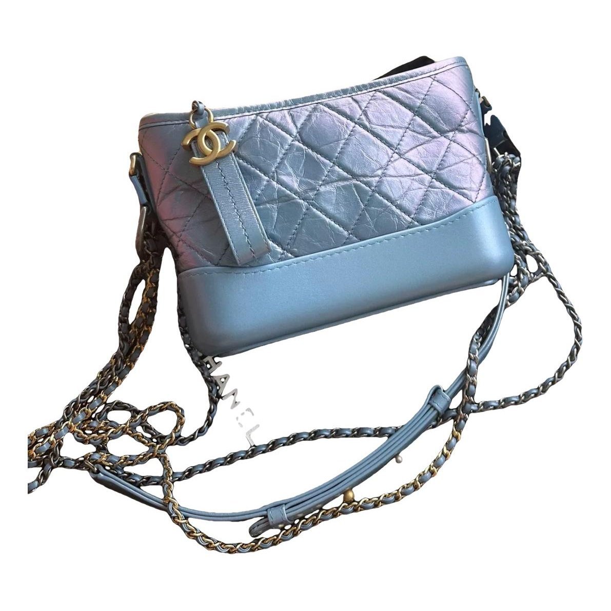 Gabrielle leather crossbody bag