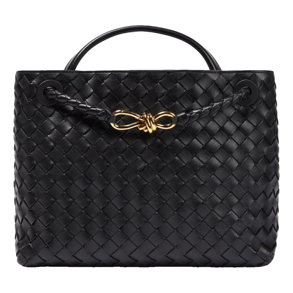 Andiamo leather handbag