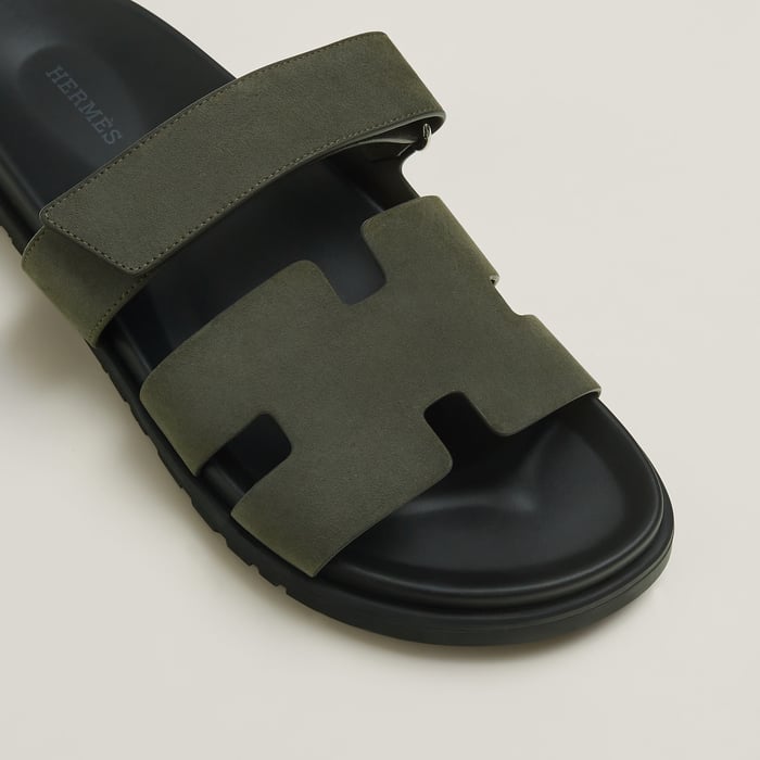 Vert Forêt Chypre Sandal