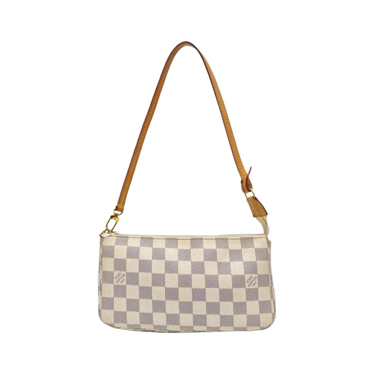 Louis Vuitton Maxi Multi Pochette Accessoires leather handbag