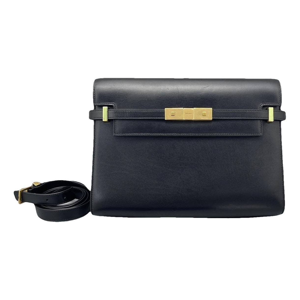 Manhattan leather handbag