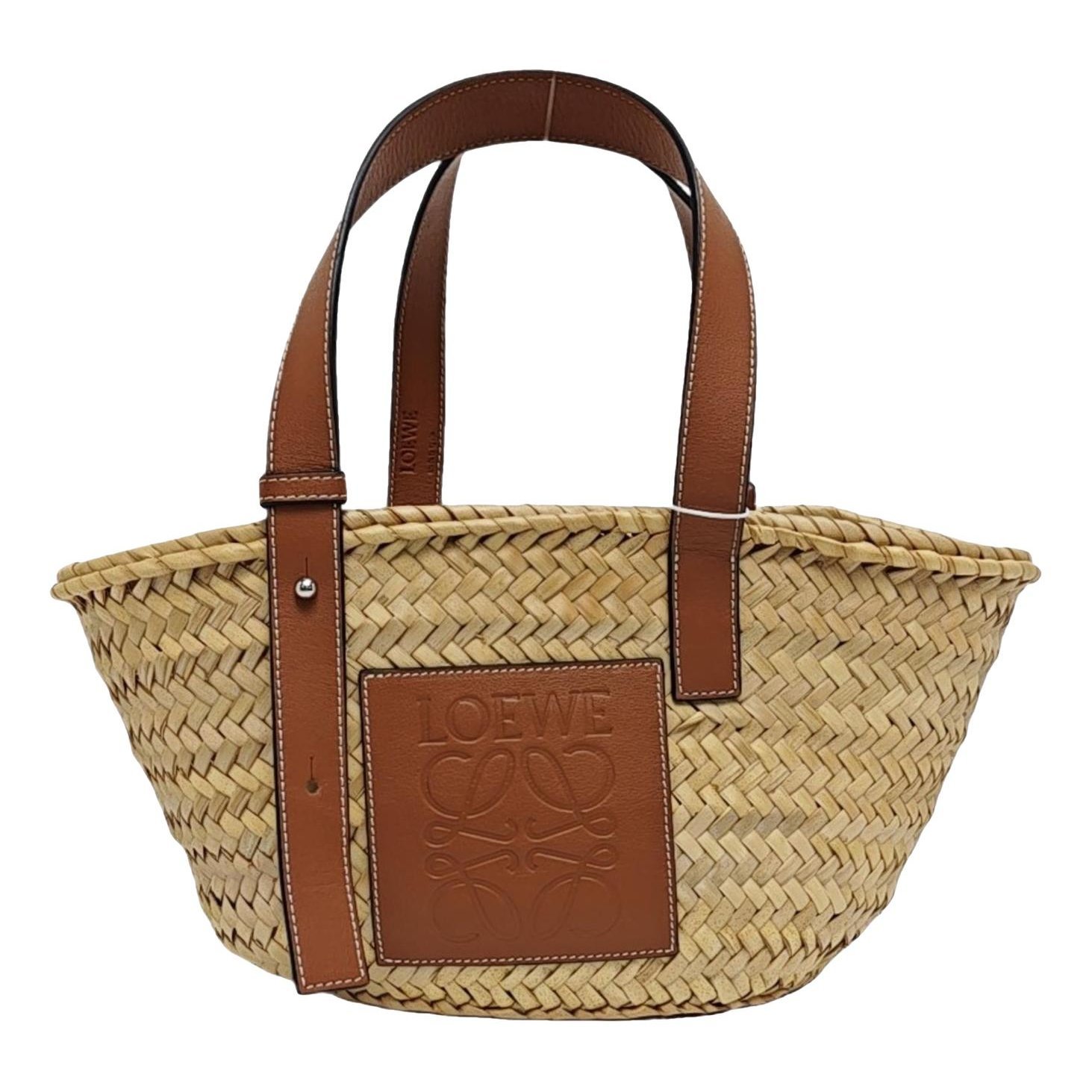 Anagram Basket cloth handbag