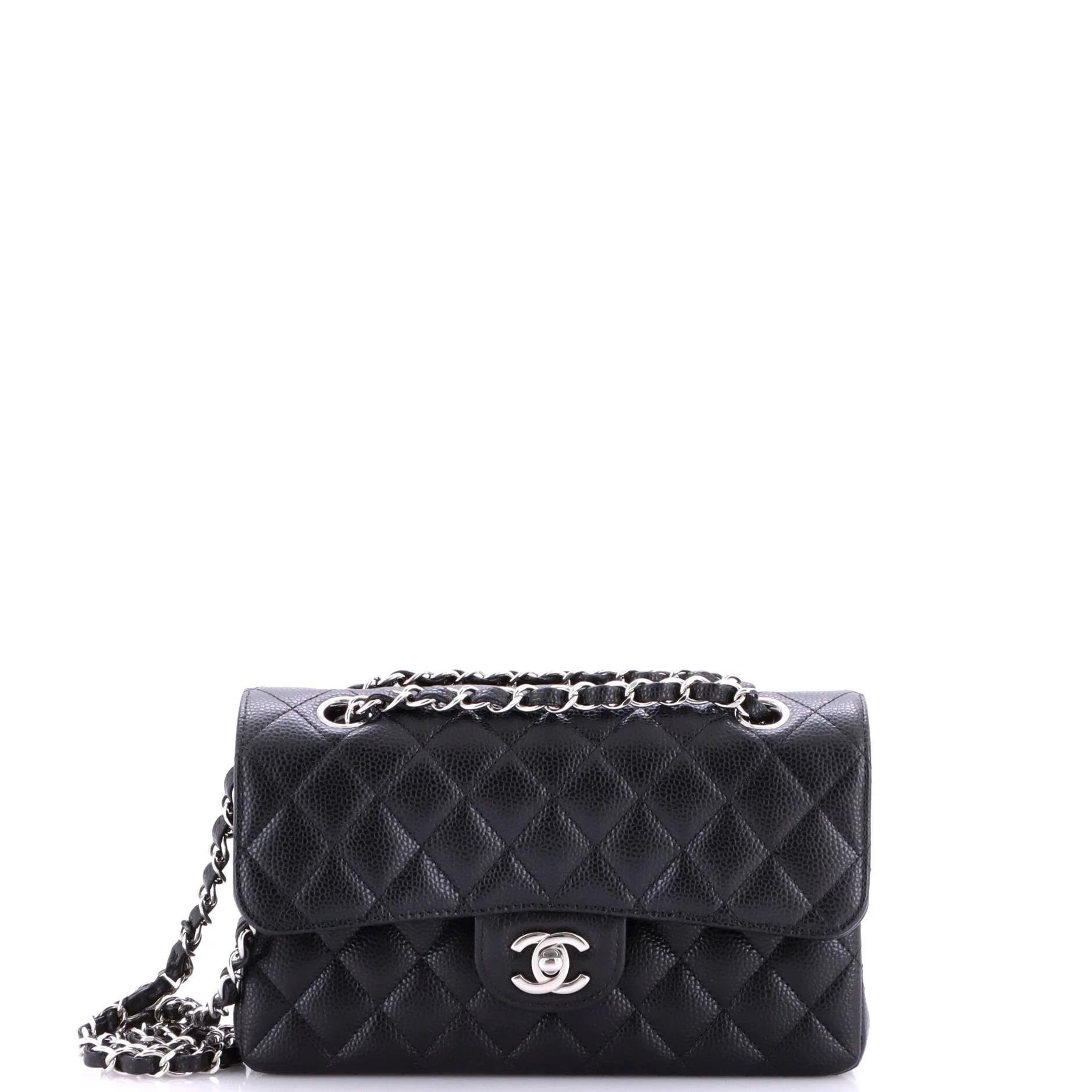 Timeless/Classique leather handbag