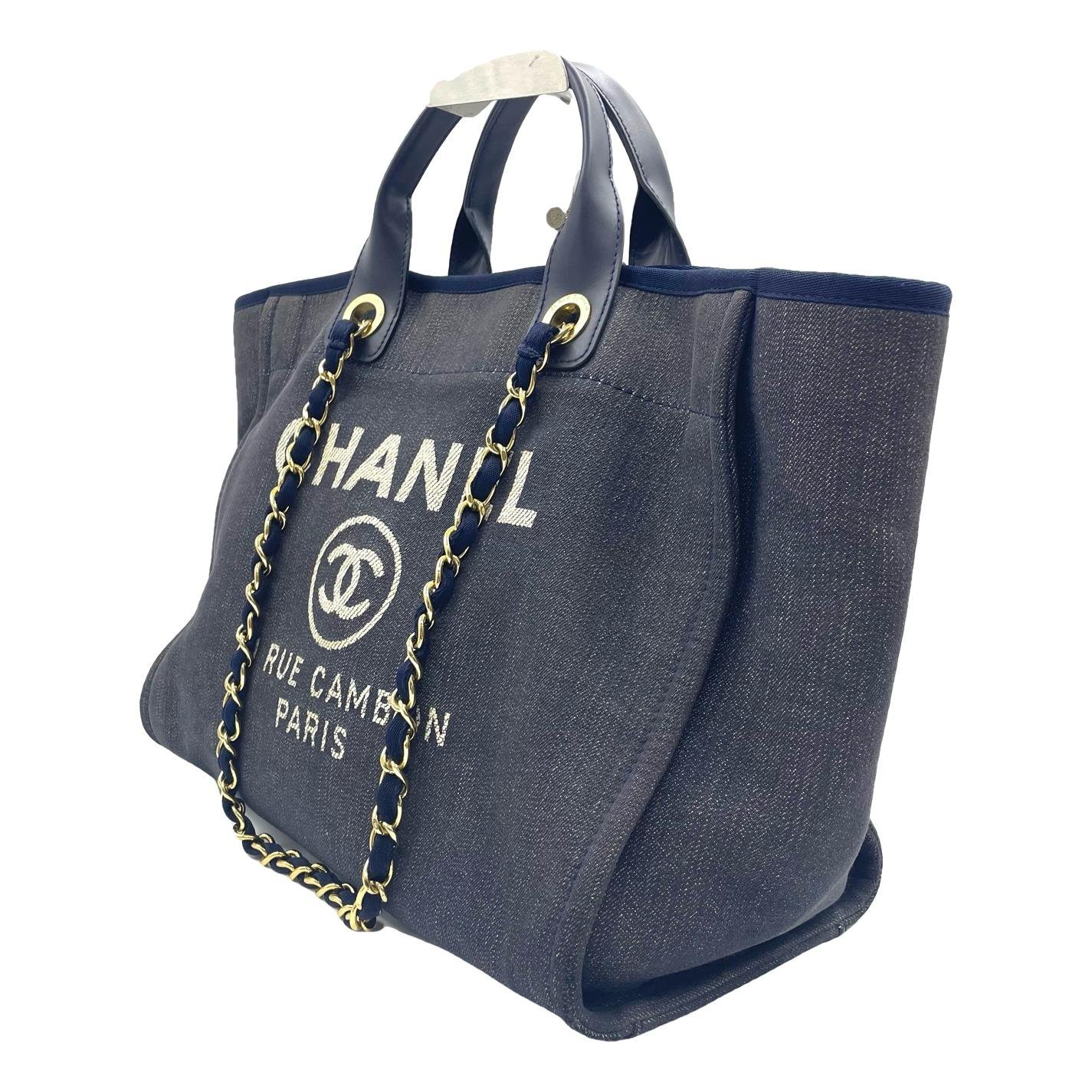 Deauville cloth tote