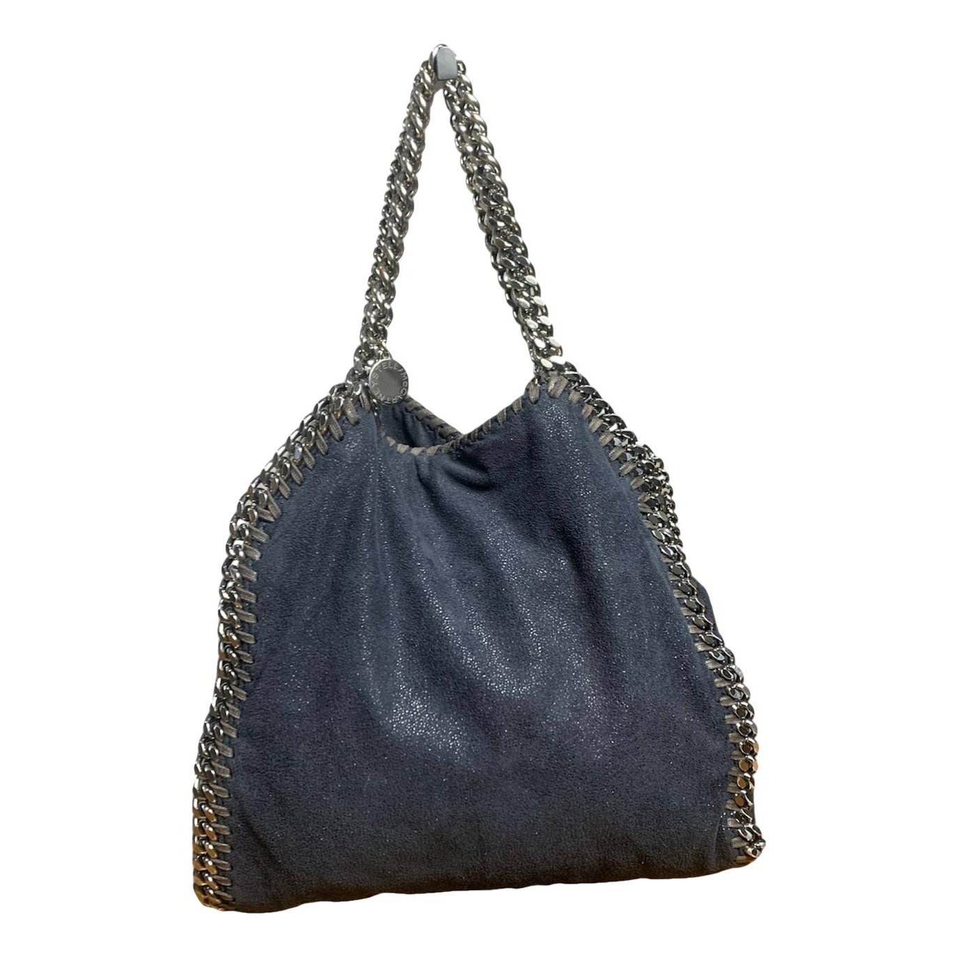 Falabella leather handbag