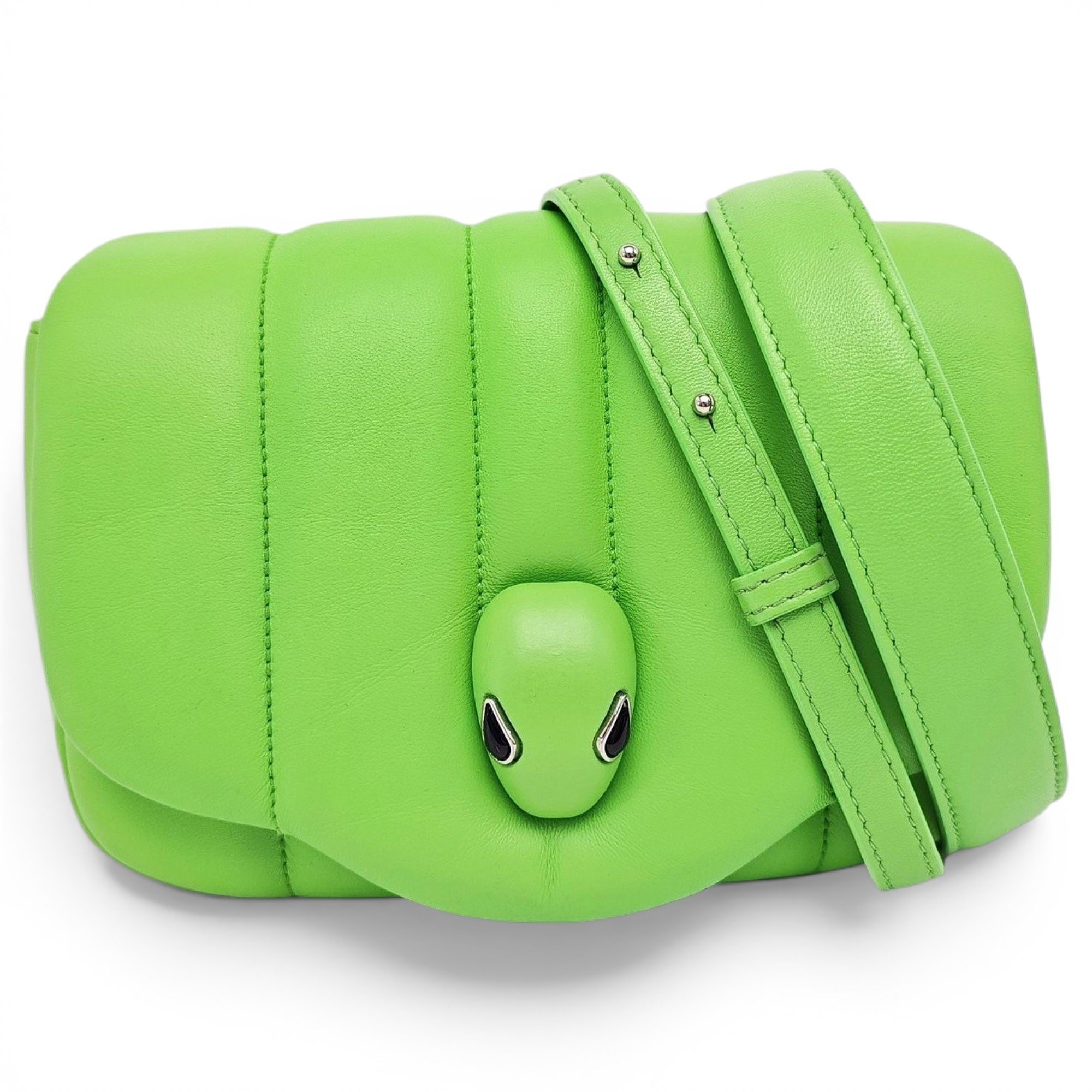 Bvlgari Leather handbag