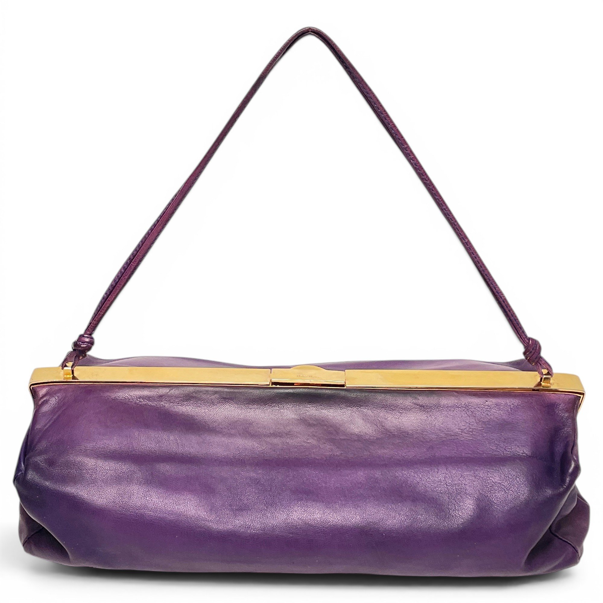 Caprice leather handbag