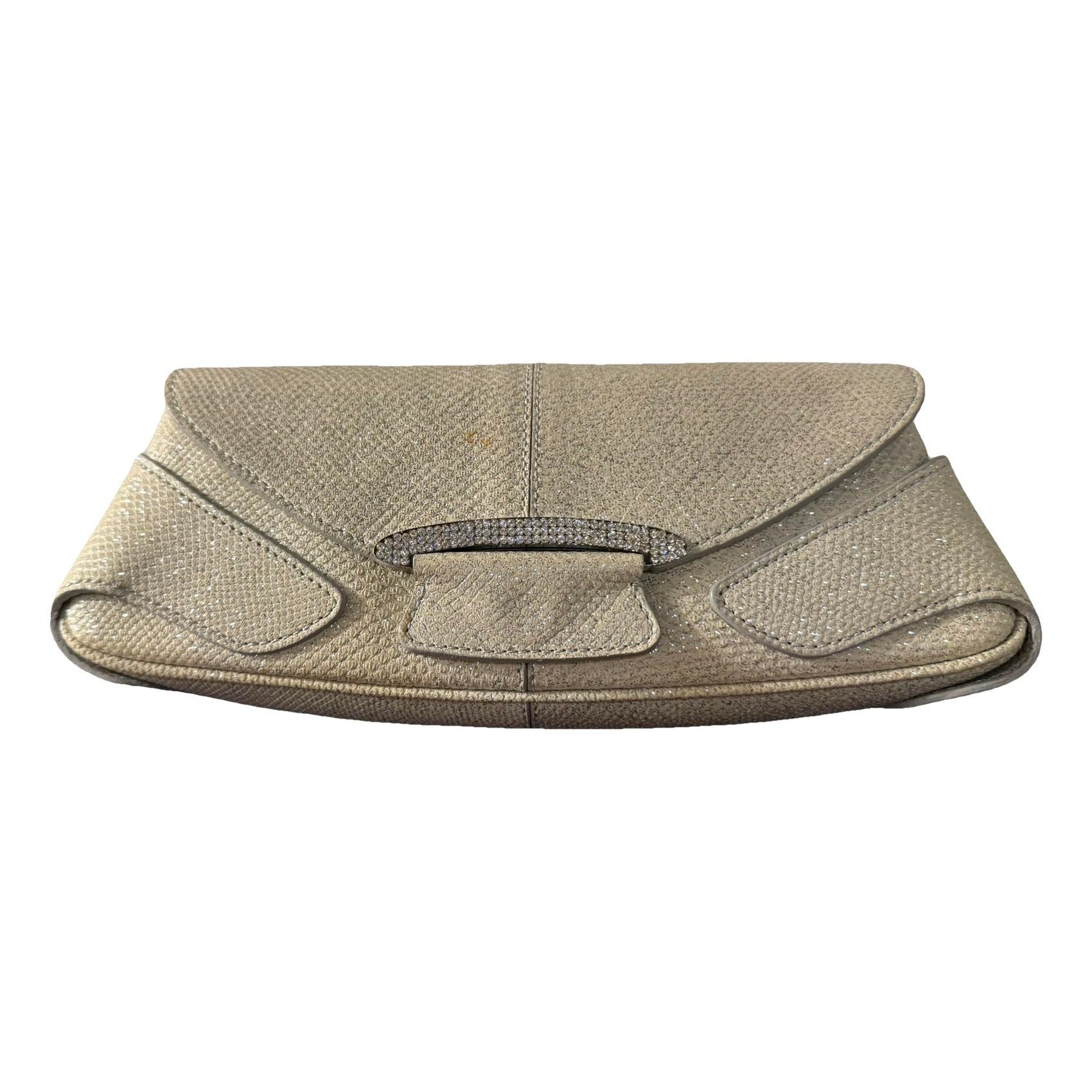 Tod's Leather clutch bag