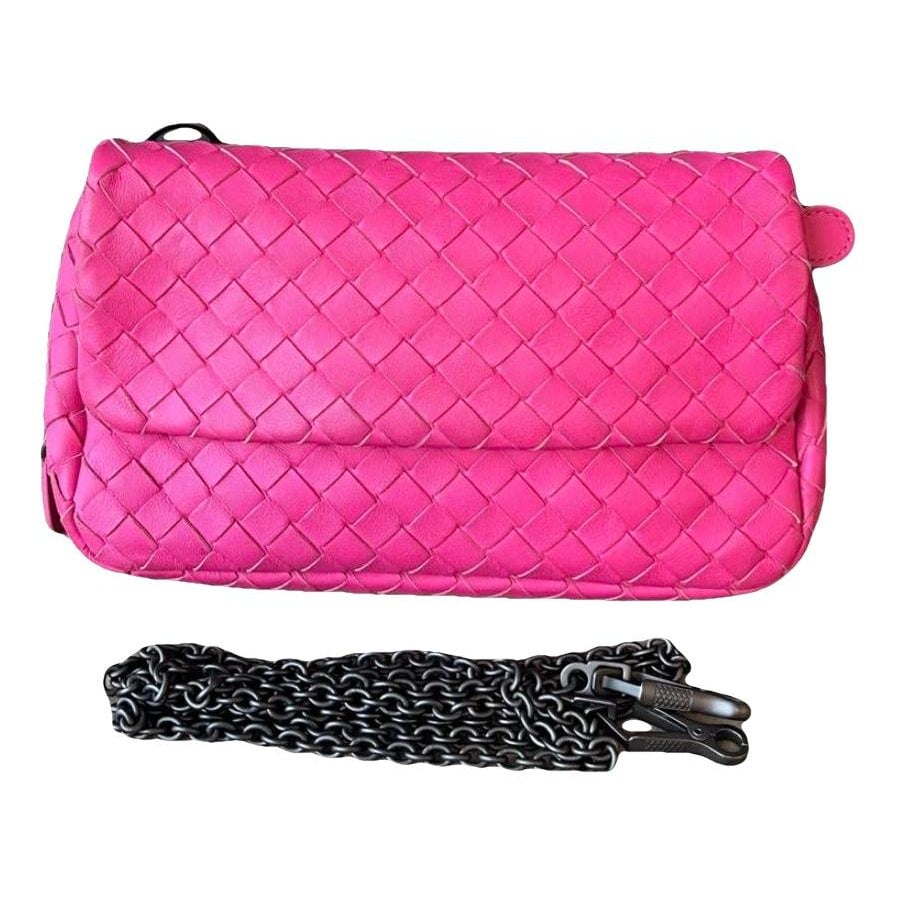 Bottega Veneta Olimpia leather crossbody bag