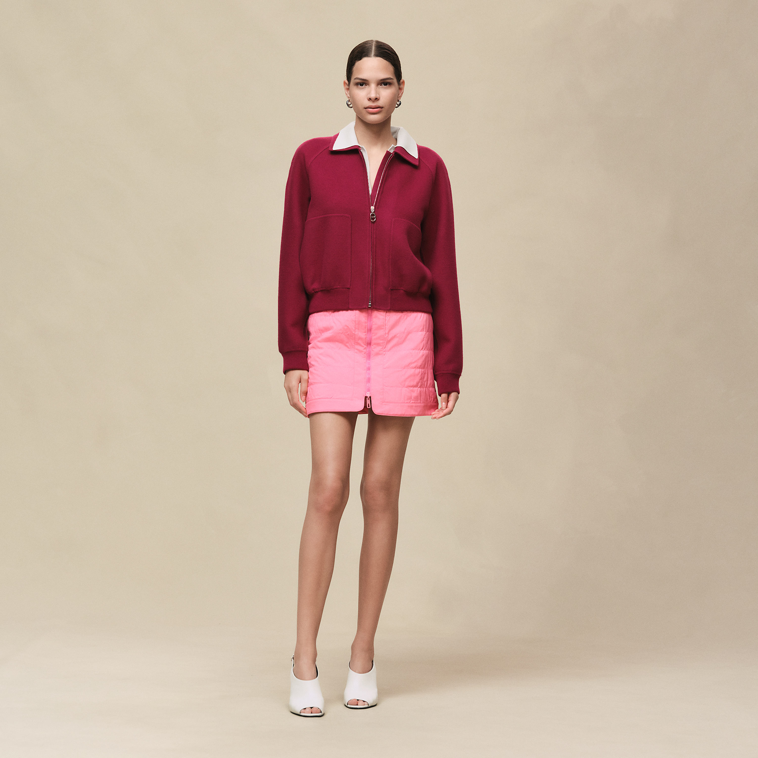 "Chaine d'Ancre" jacket